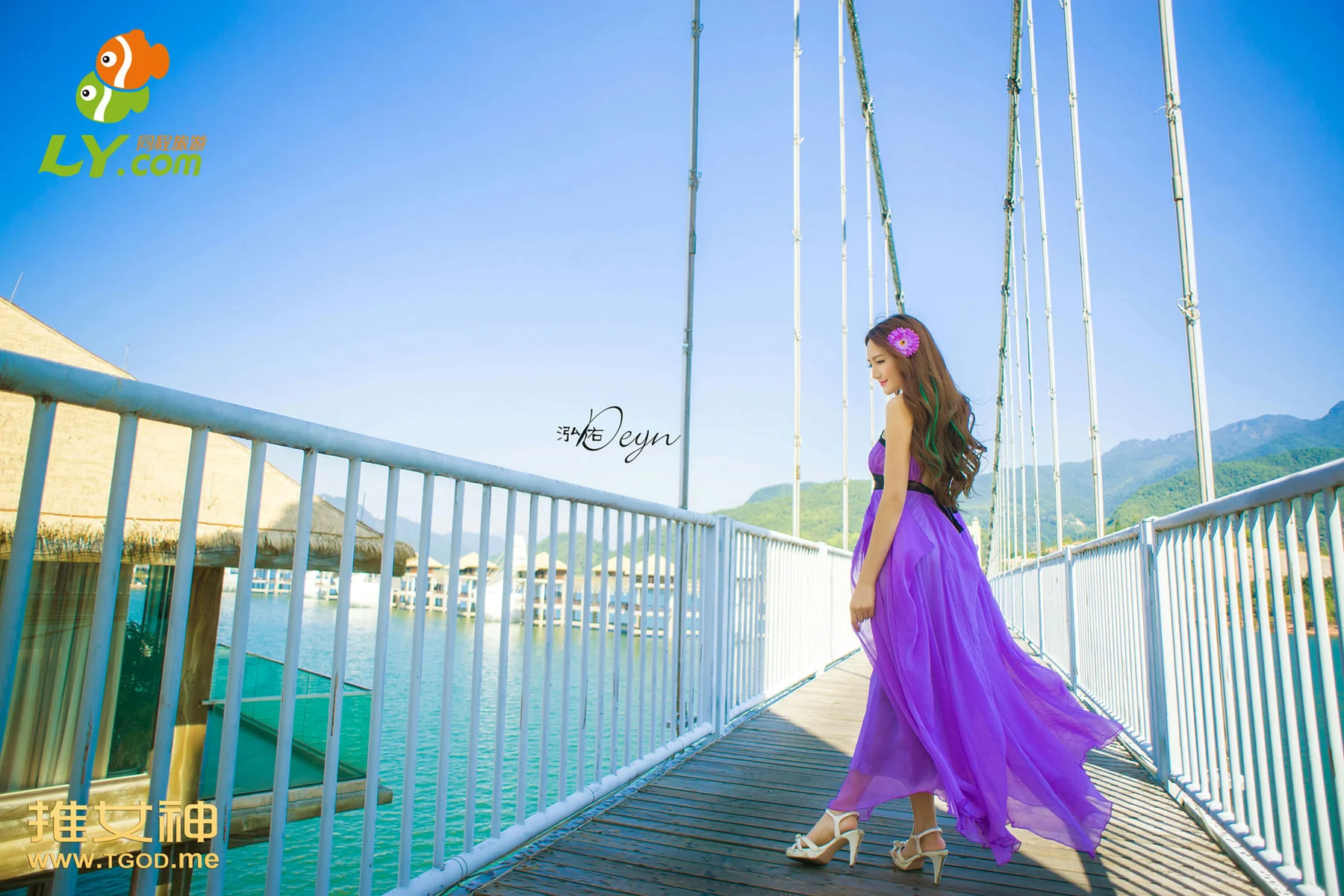 TGOD推女神 Mode 王明明 - 5