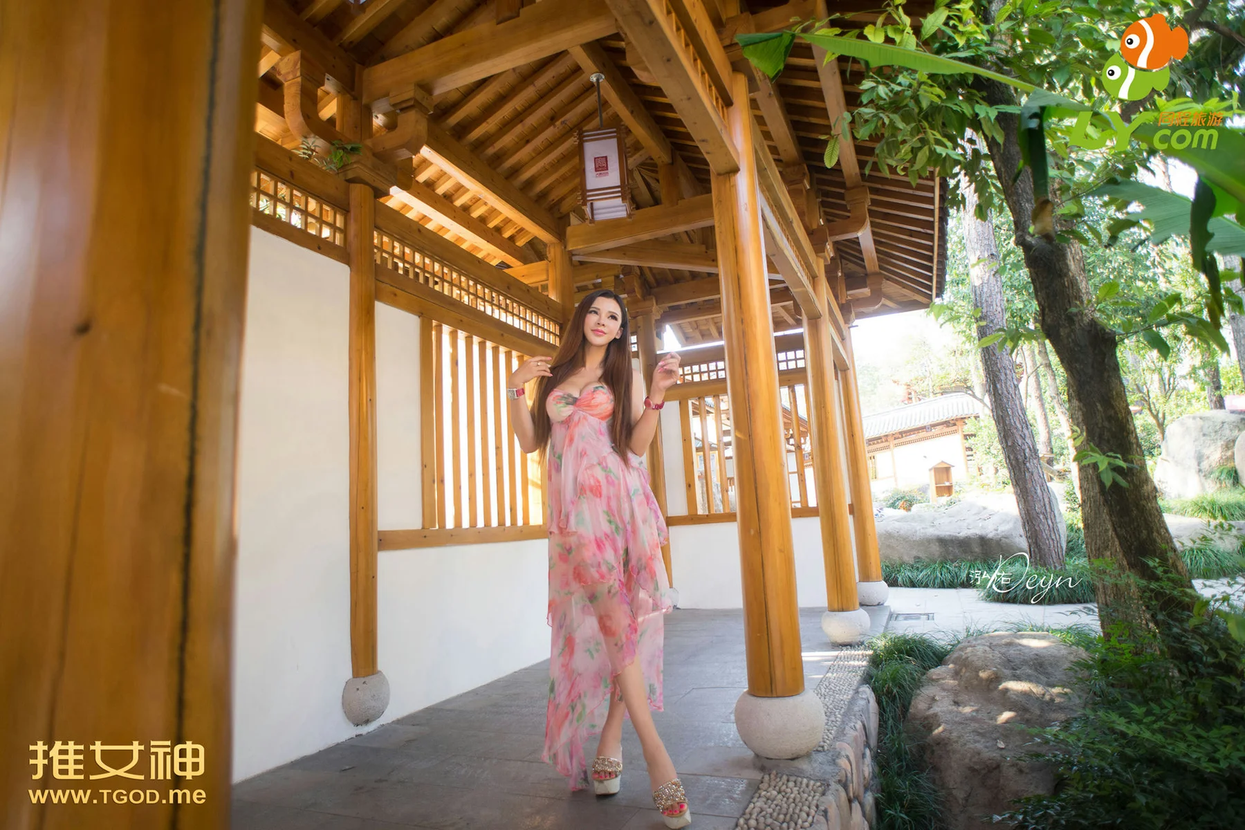 TGOD推女神 Mode 宛恩 - 3