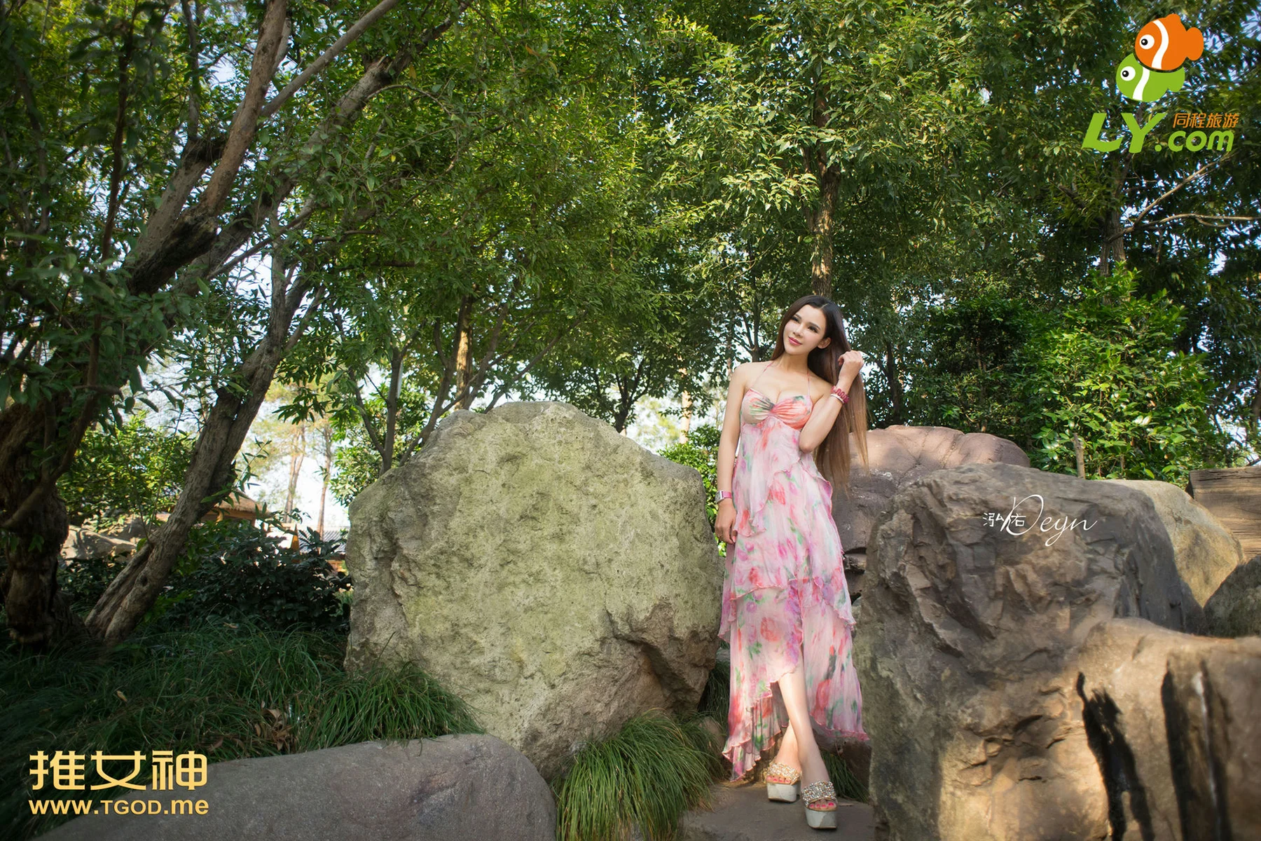 TGOD推女神 Mode 宛恩 - 4