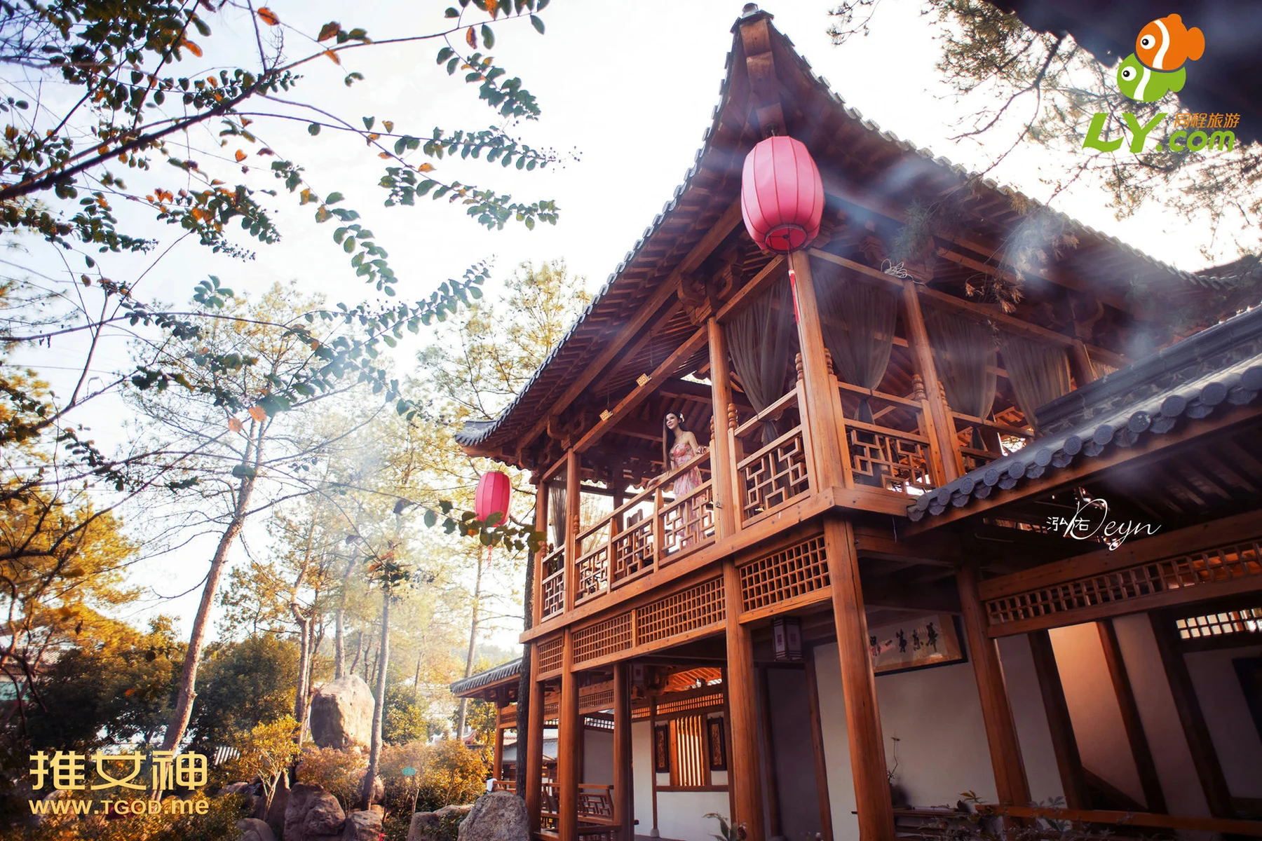 TGOD推女神 Mode 宛恩 - 5