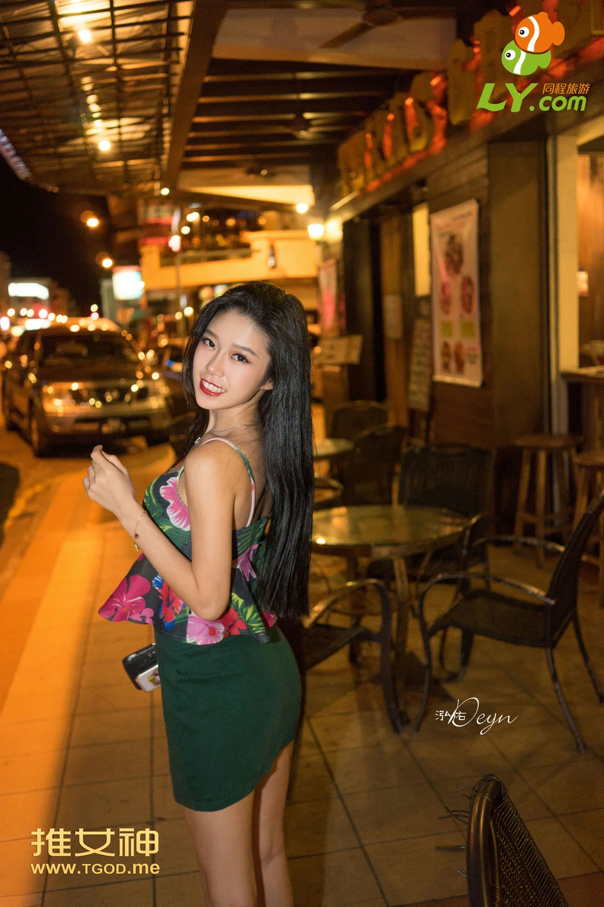 TGOD推女神 女神去哪儿 第一季 沙巴 - 3