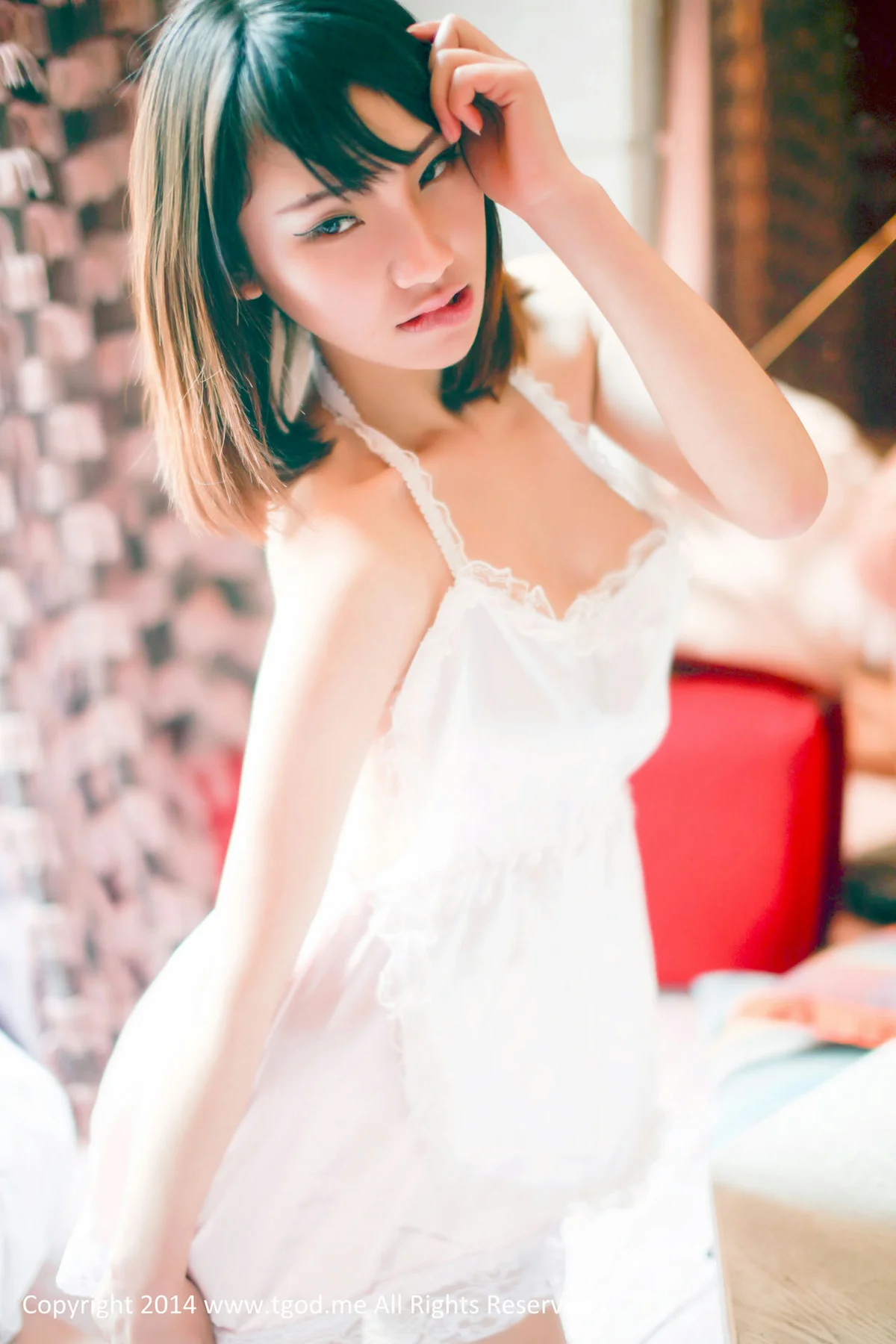 TGOD推女神 Mode 颜浅浅Cindy - 3