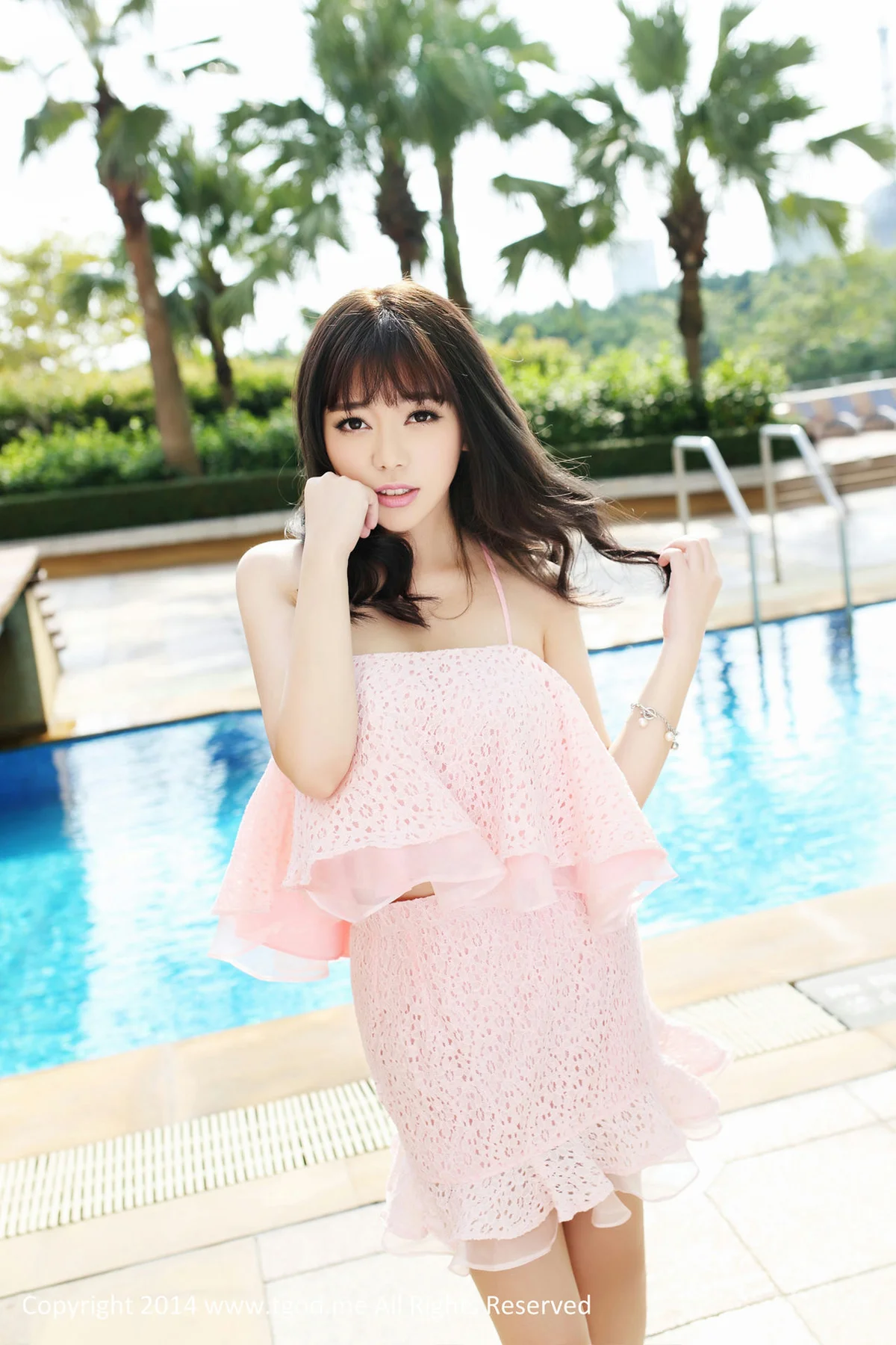 TGOD推女神 Mode 刘飞儿-Kelvi - 4