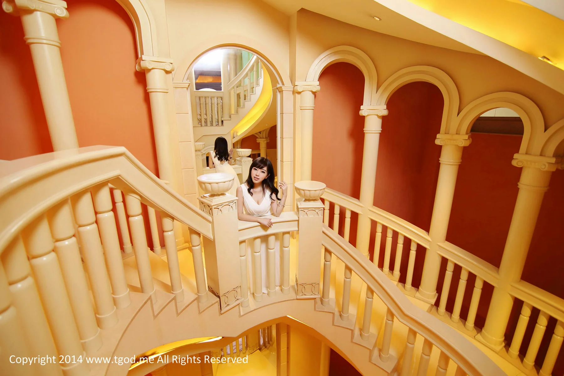 TGOD推女神 Mode 刘飞儿-Kelvi - 10