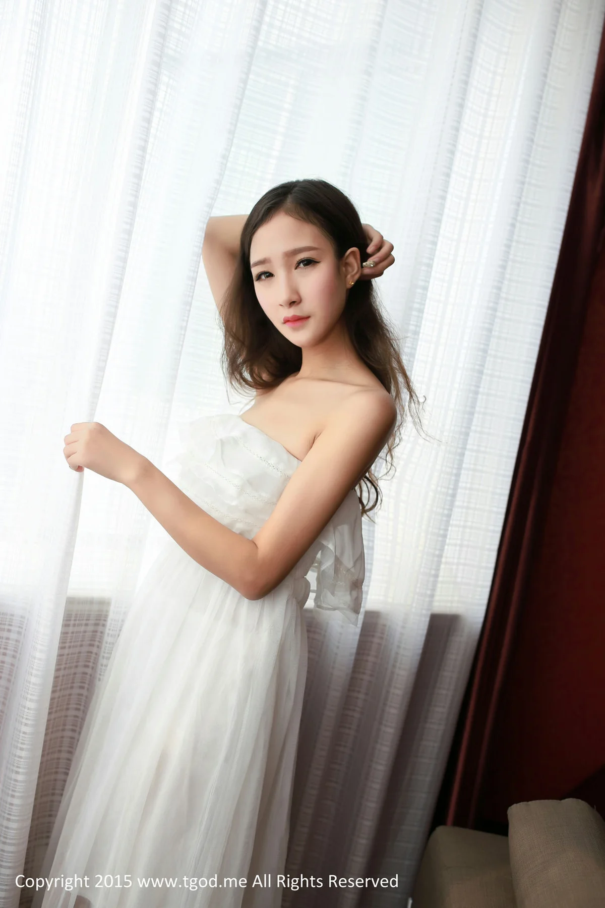 TGOD推女神 Mode 晓彤 - 5