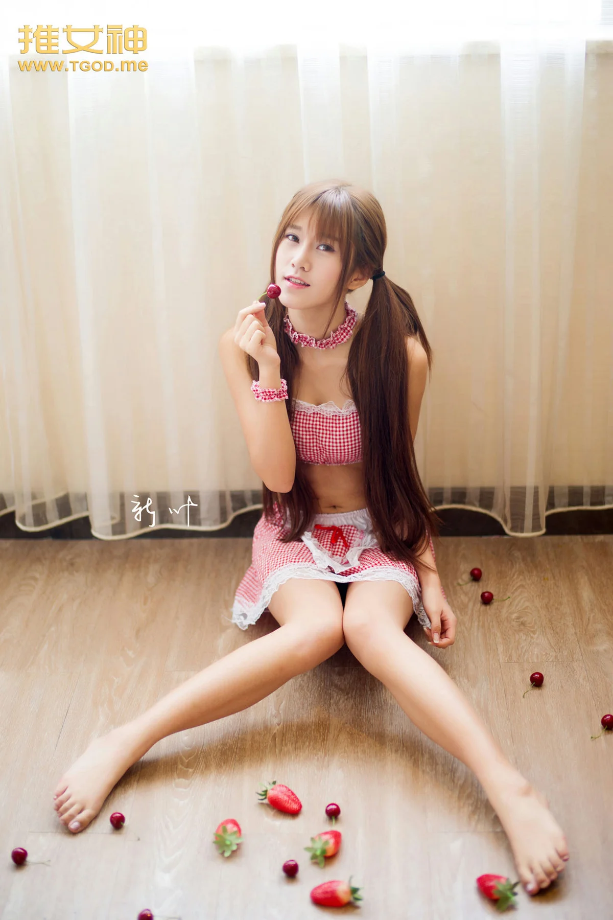 TGOD推女神 嘉琳winna-新叶 - 5