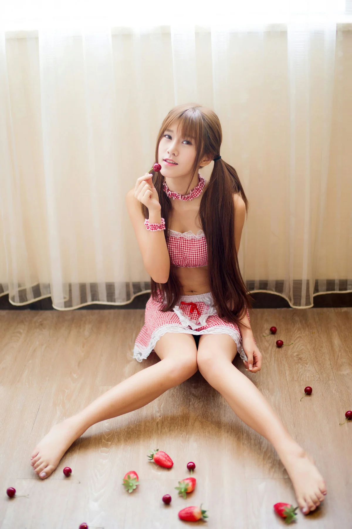 TGOD推女神 嘉琳winna-新叶 - 10