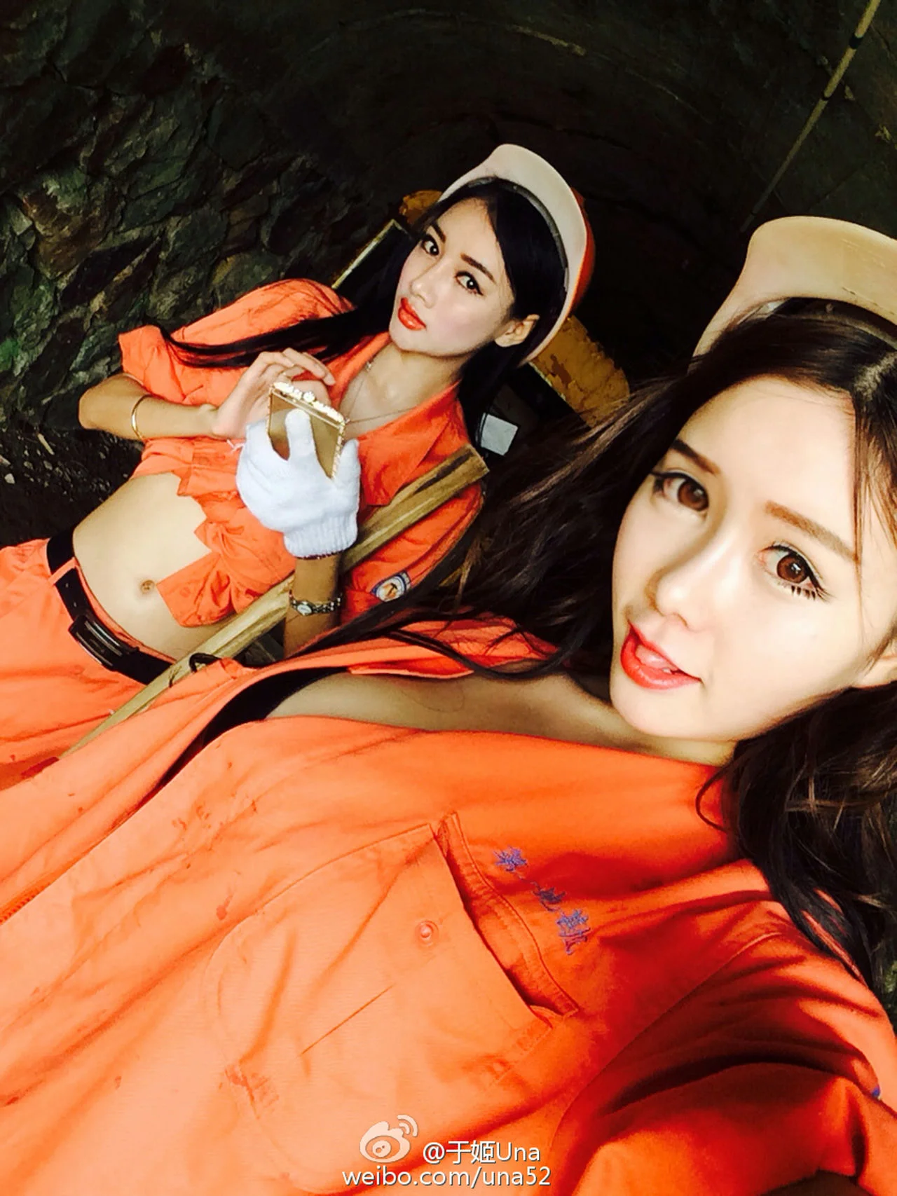 TGOD推女神 五 一 番外篇 美女矿工 - 9