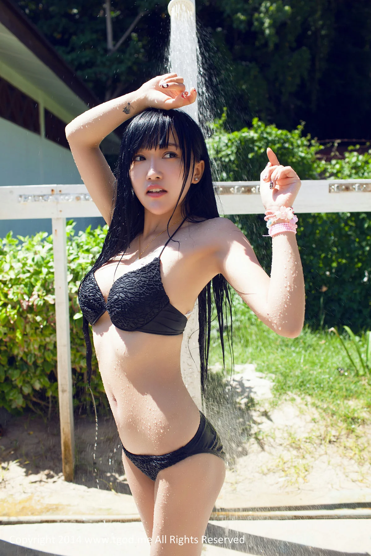 TGOD推女神 Mode 杨上萱 - 4