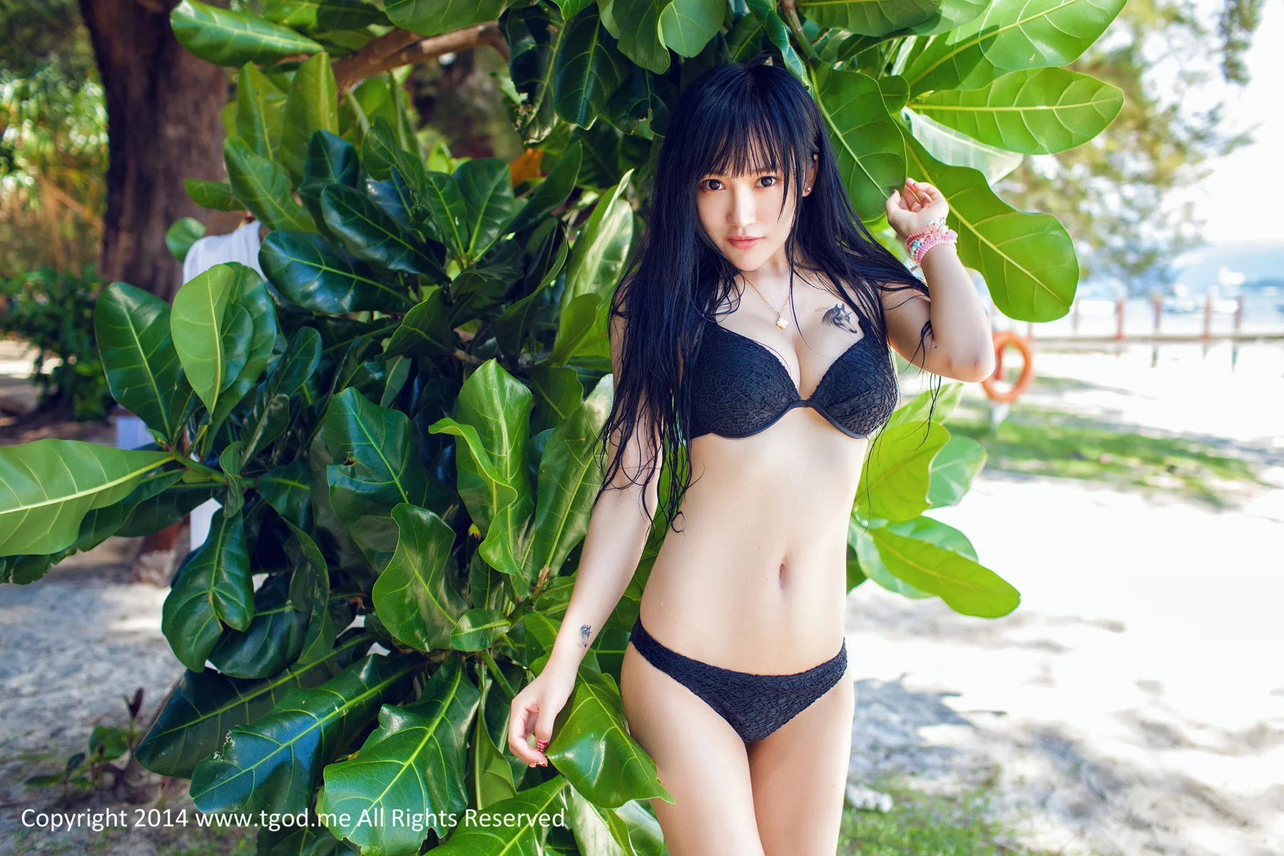 TGOD推女神 Mode 杨上萱 - 9