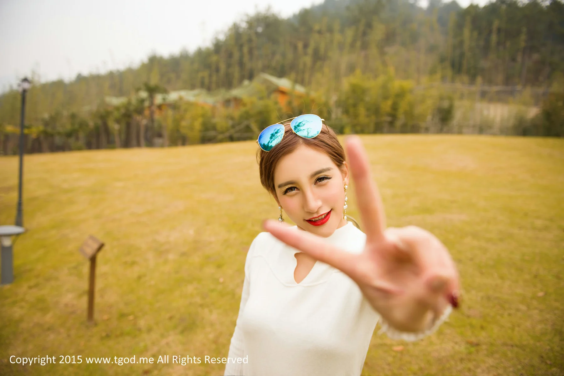 TGOD推女神 仙华四季温泉 Ice艾希、程小烦 - 6