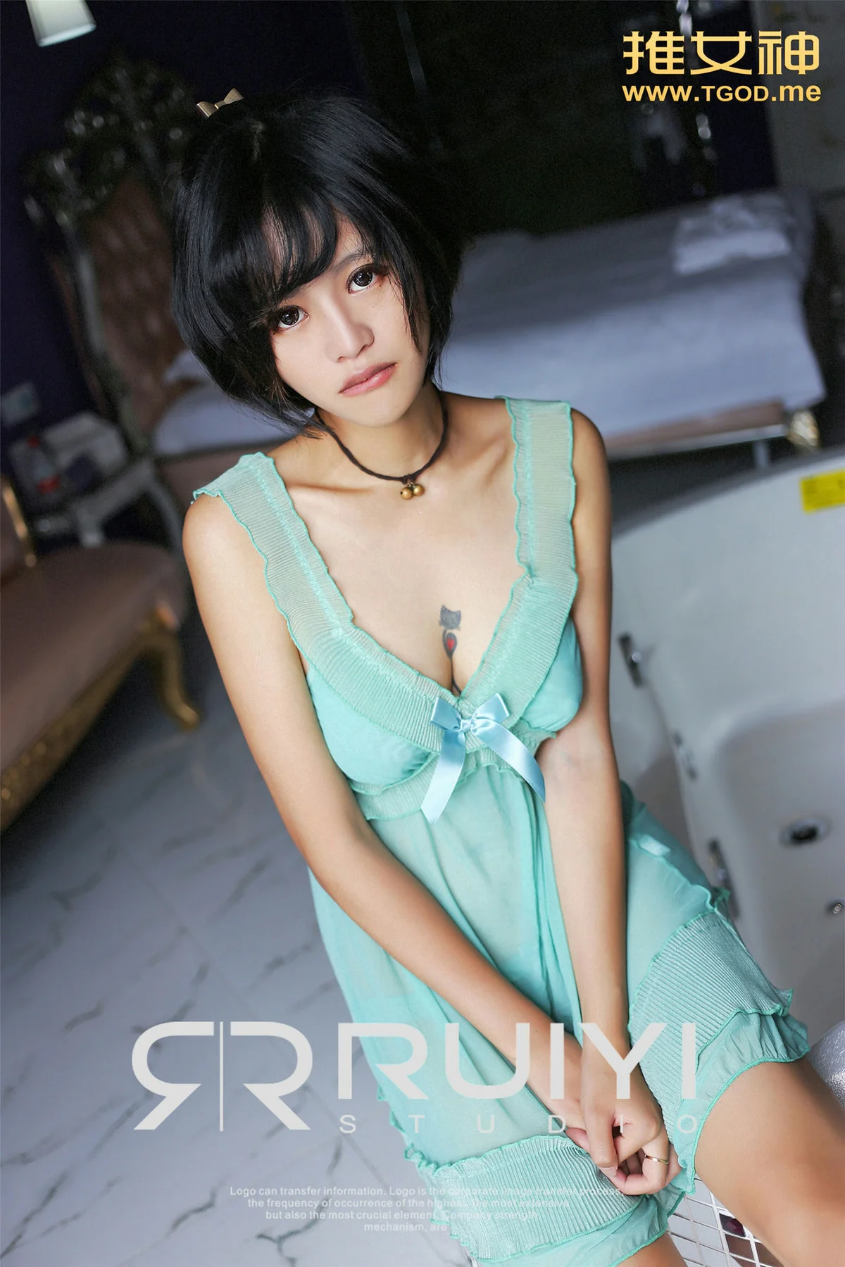 TGOD推女神 Mode 蛋蛋酱 - 4