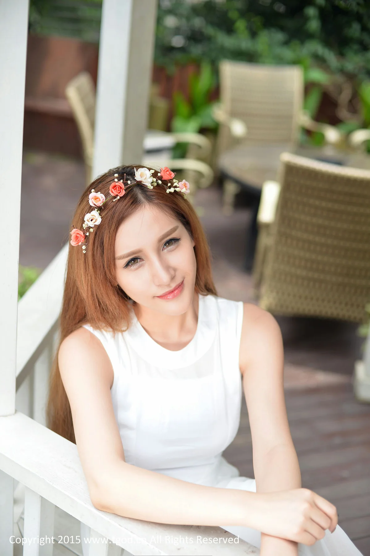 TGOD推女神 艾希Ice-GS_奚敏浩 - 5