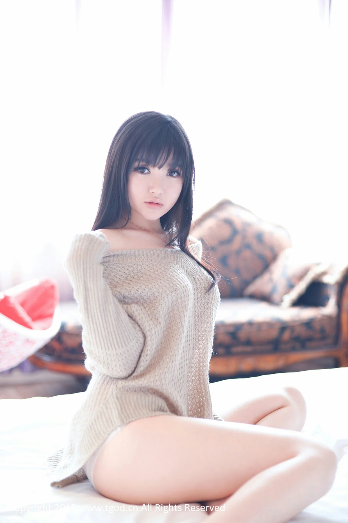 TGOD推女神 米妮mini - 1