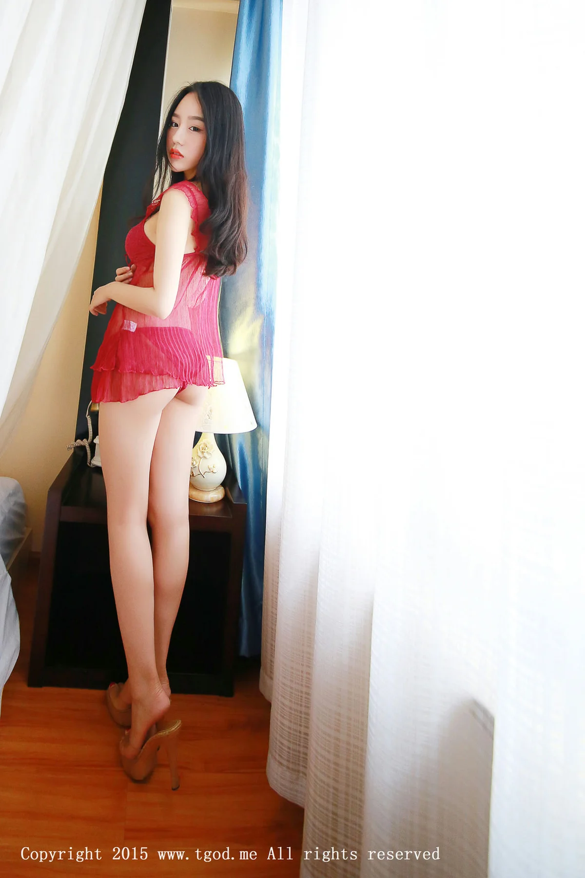 TGOD推女神 鱼猫盾i-X-T摄影 - 10