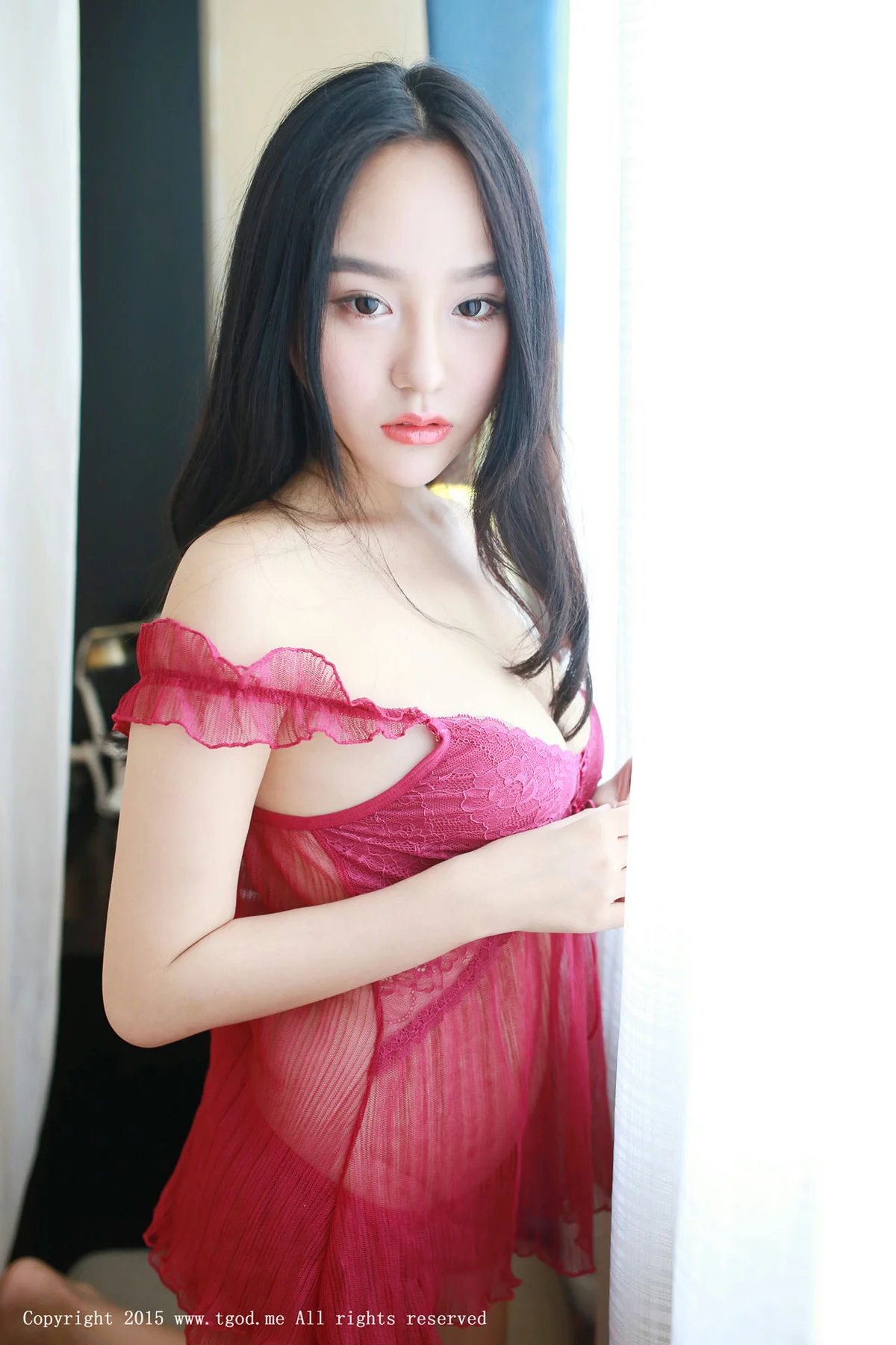 TGOD推女神 鱼猫盾i-X-T摄影 - 4