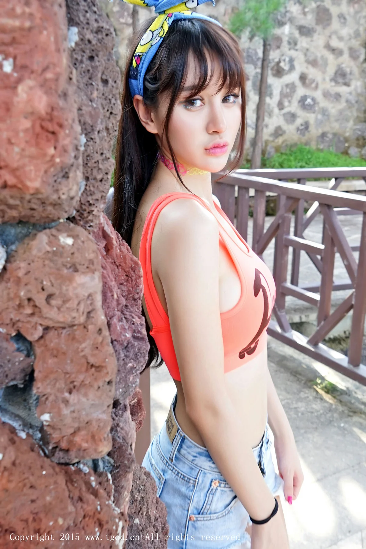 TGOD推女神 青树Cheryl - 3