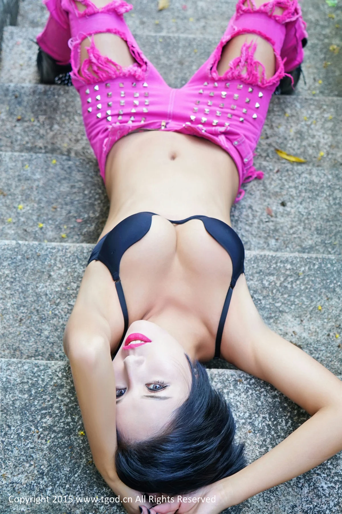 TGOD推女神 Mode 娜依灵儿 - 5