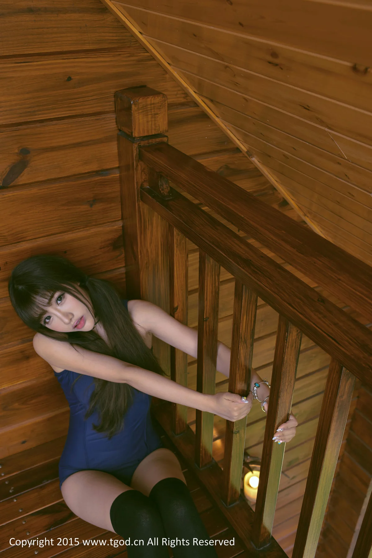 TGOD推女神 Mode AKIKI朱若慕 - 5