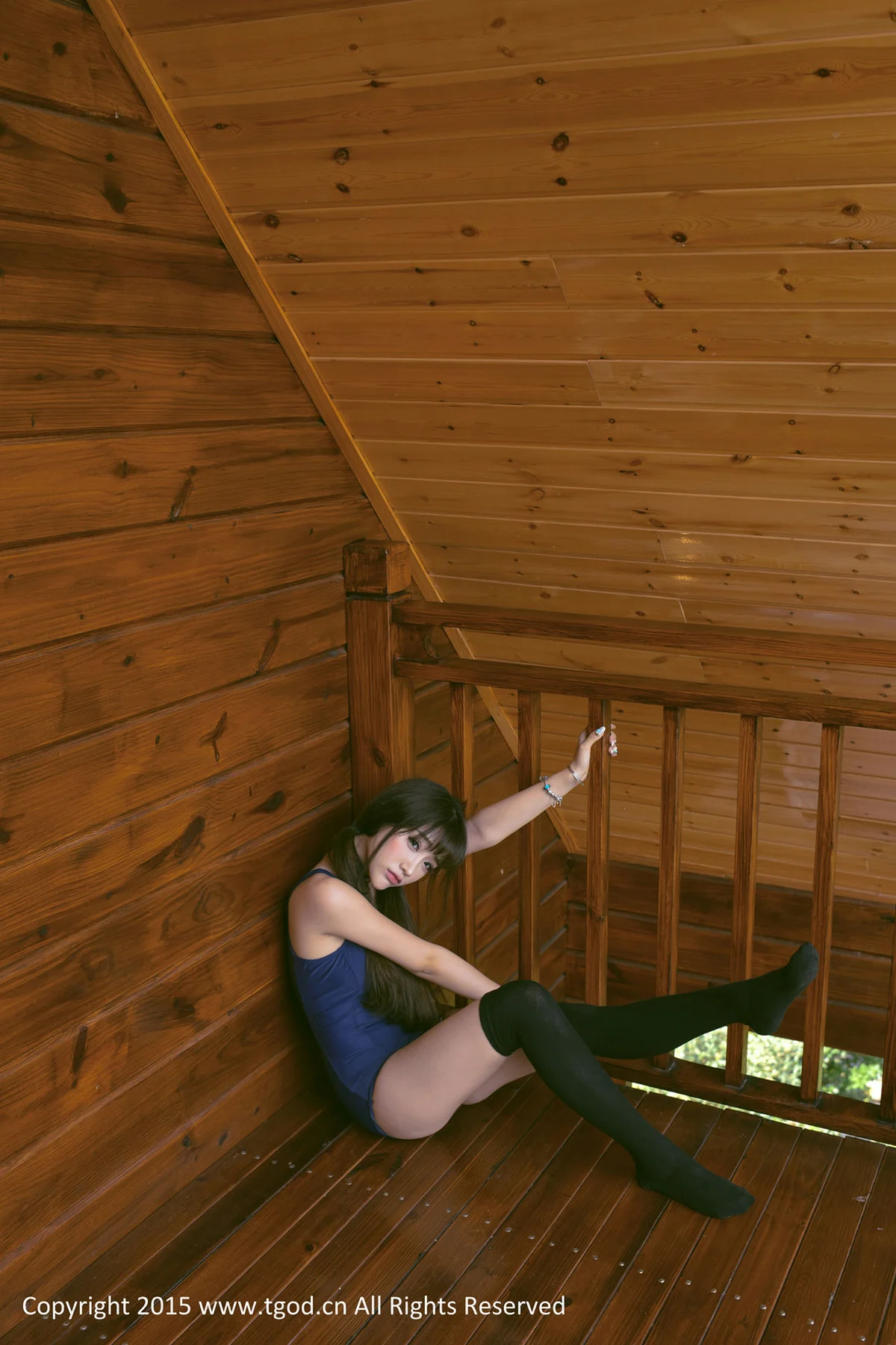 TGOD推女神 Mode AKIKI朱若慕 - 6