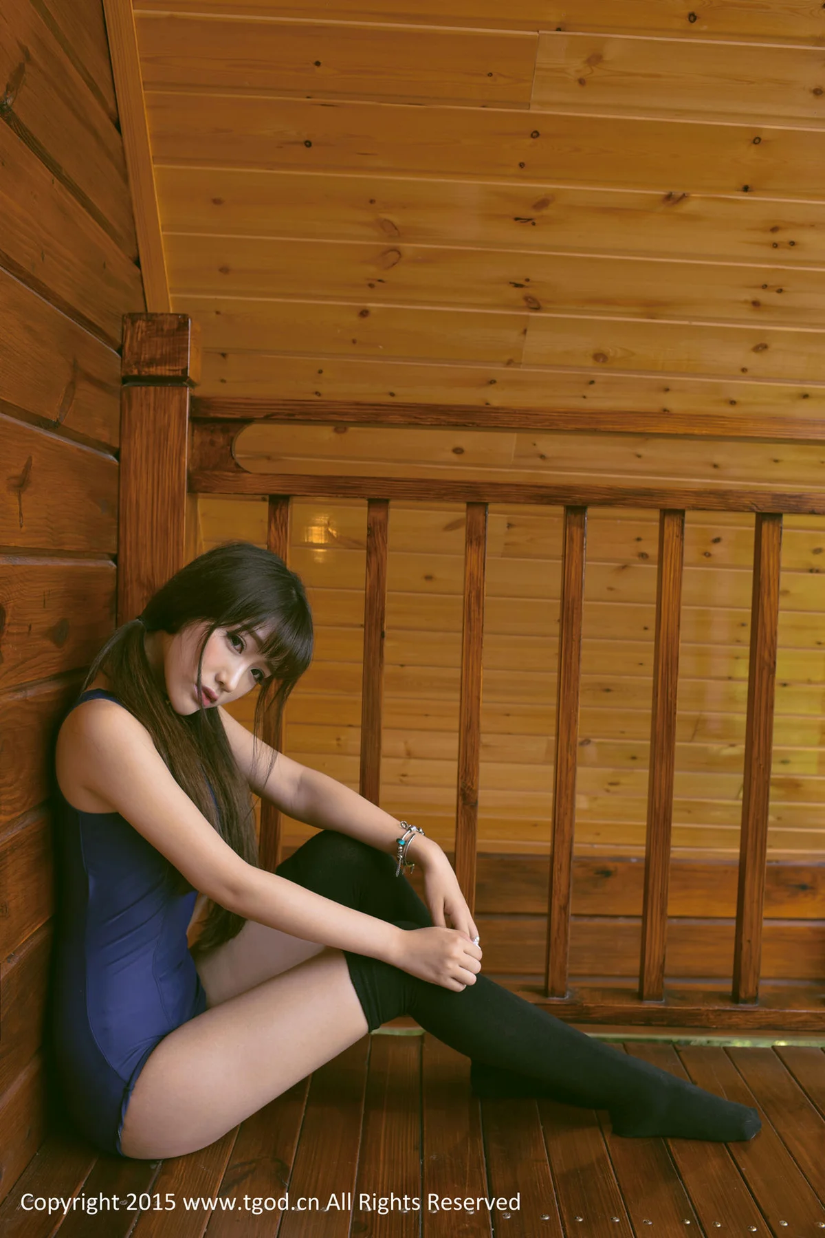 TGOD推女神 Mode AKIKI朱若慕 - 7