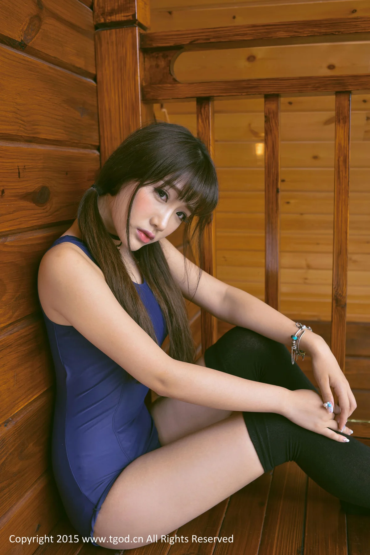 TGOD推女神 Mode AKIKI朱若慕 - 8