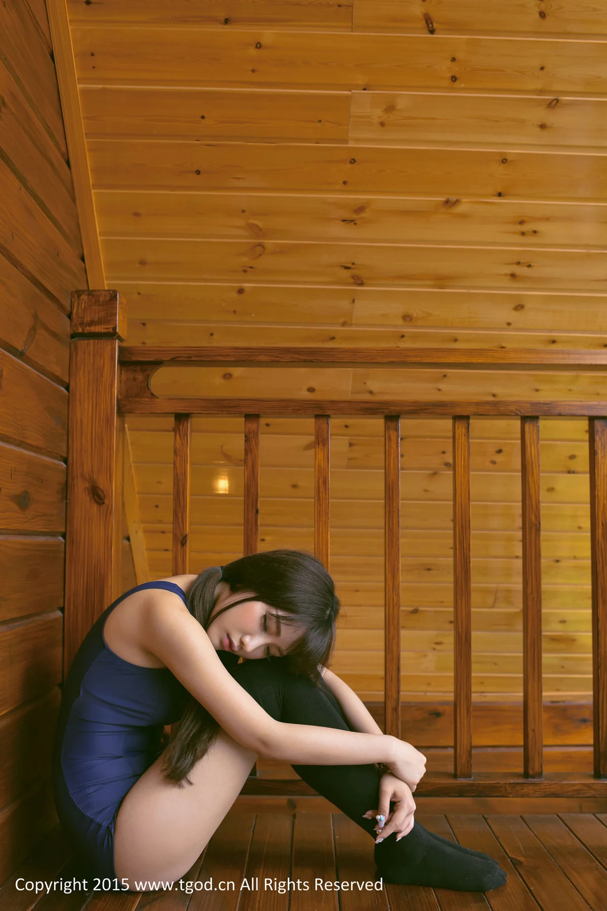 TGOD推女神 Mode AKIKI朱若慕 - 10