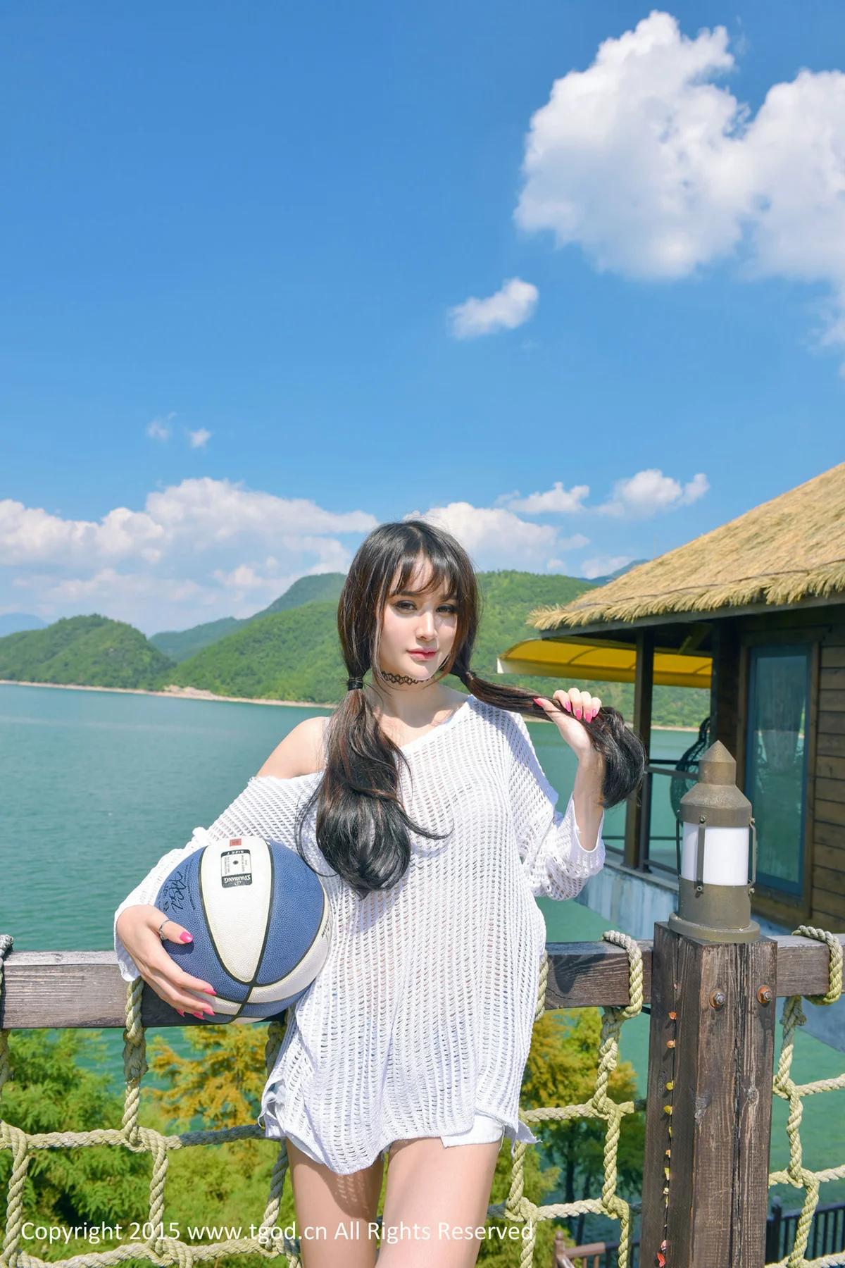 TGOD推女神 Cheryl青树 - 9