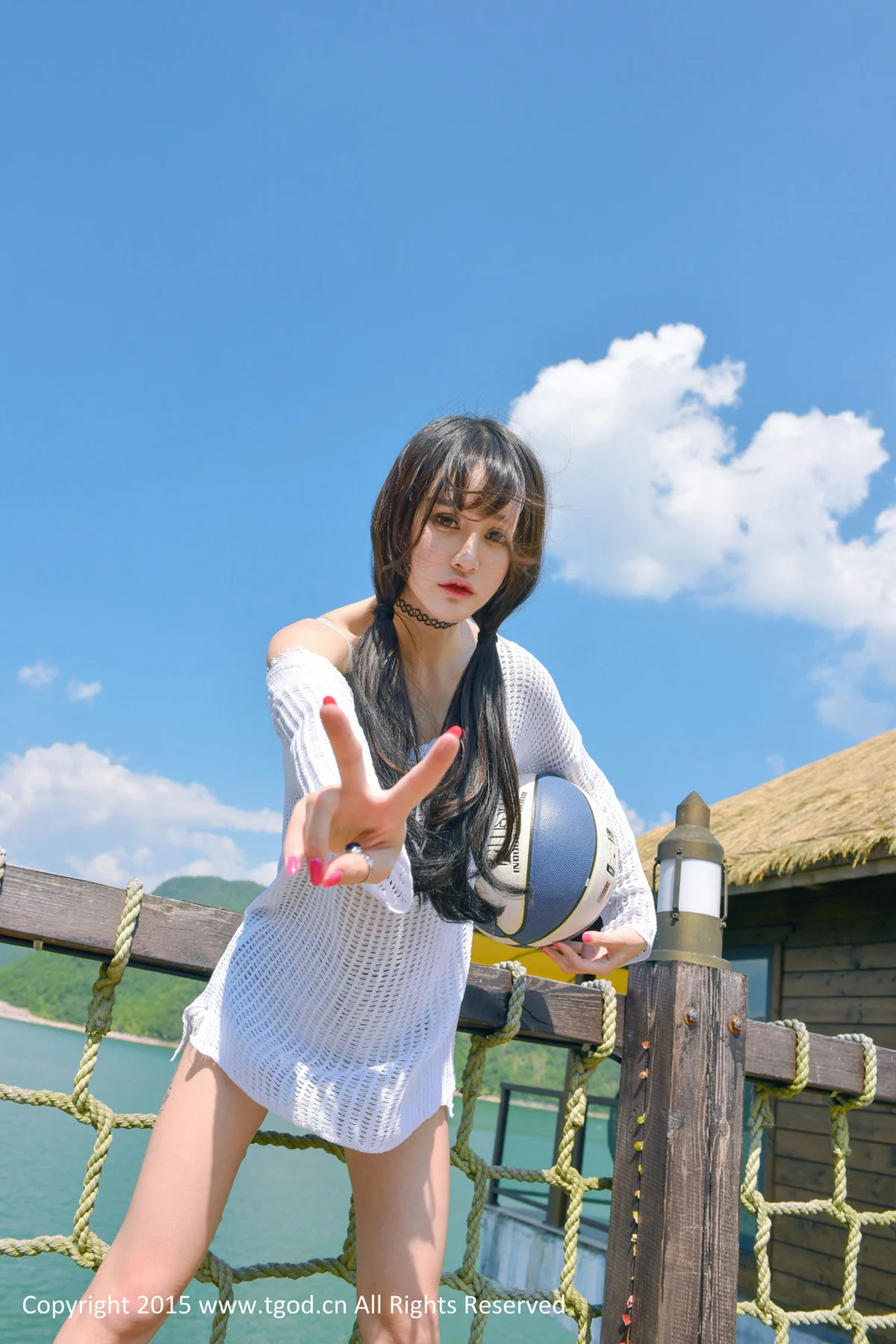 TGOD推女神 Cheryl青树 - 10