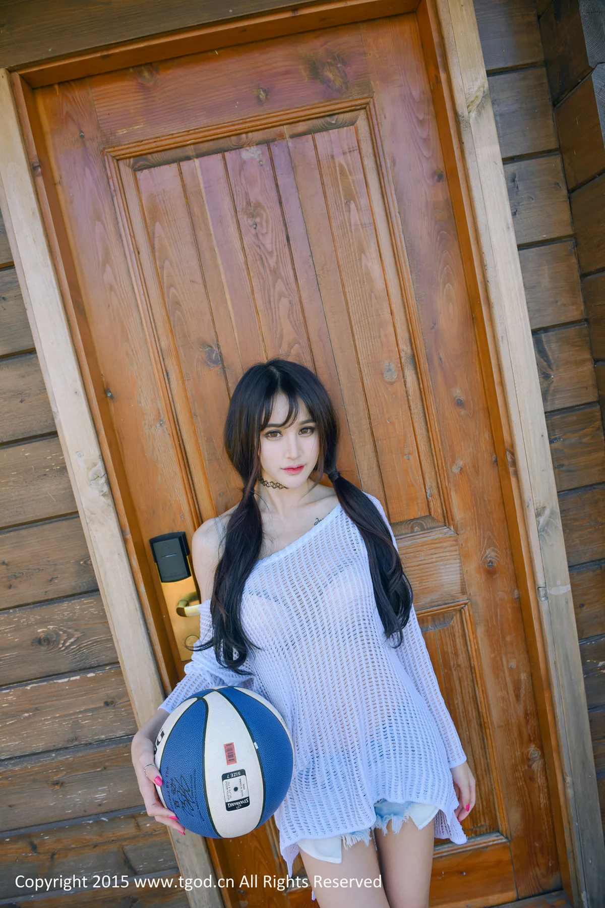 TGOD推女神 Cheryl青树 - 1