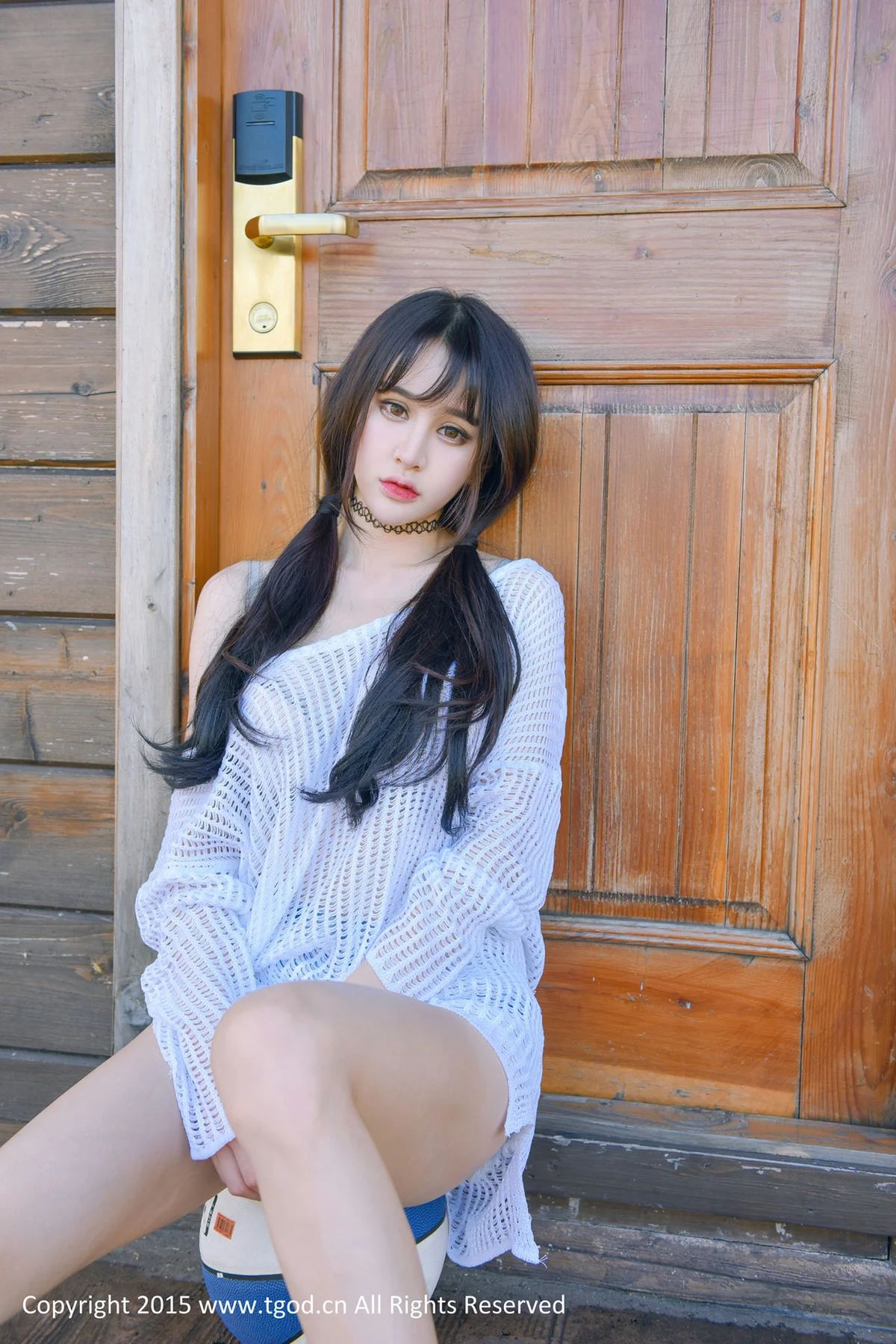 TGOD推女神 Cheryl青树 - 3