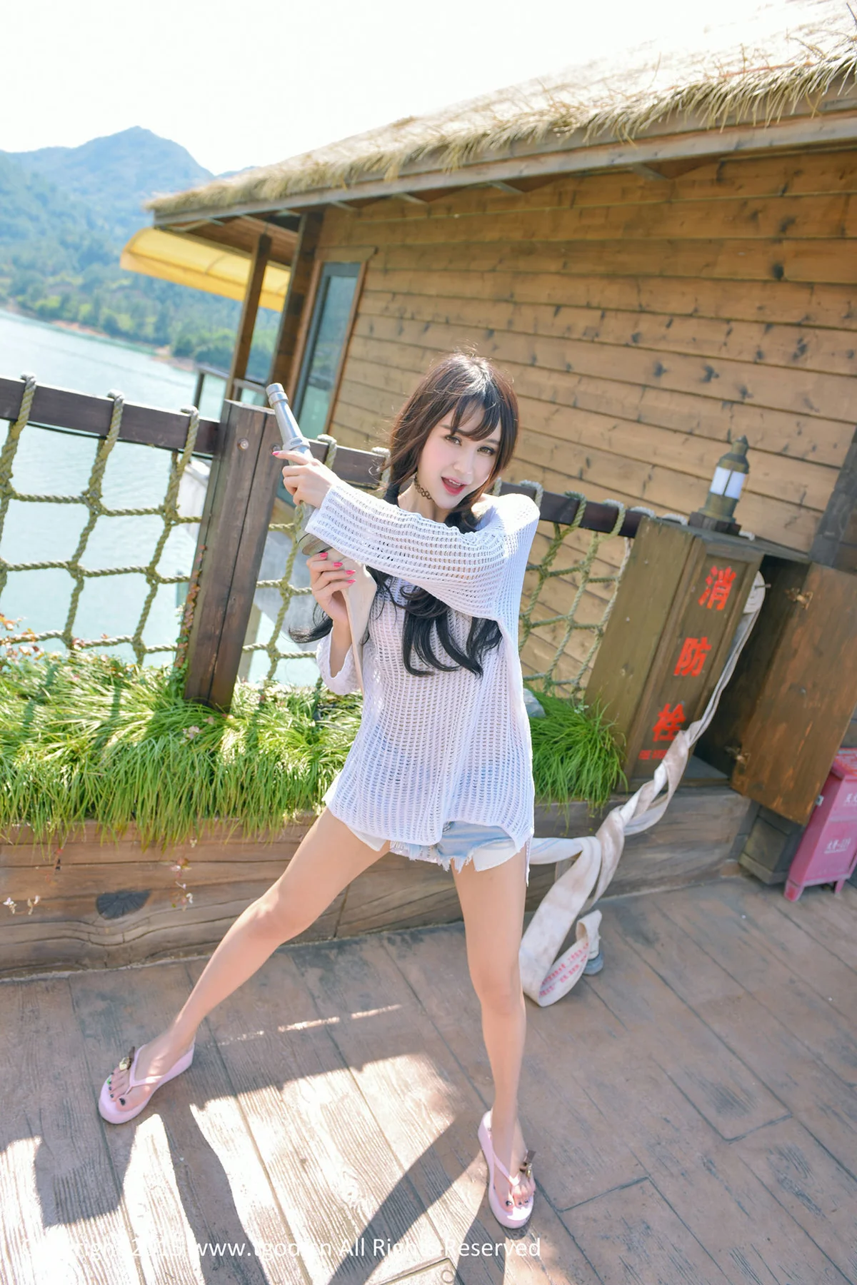 TGOD推女神 Cheryl青树 - 7