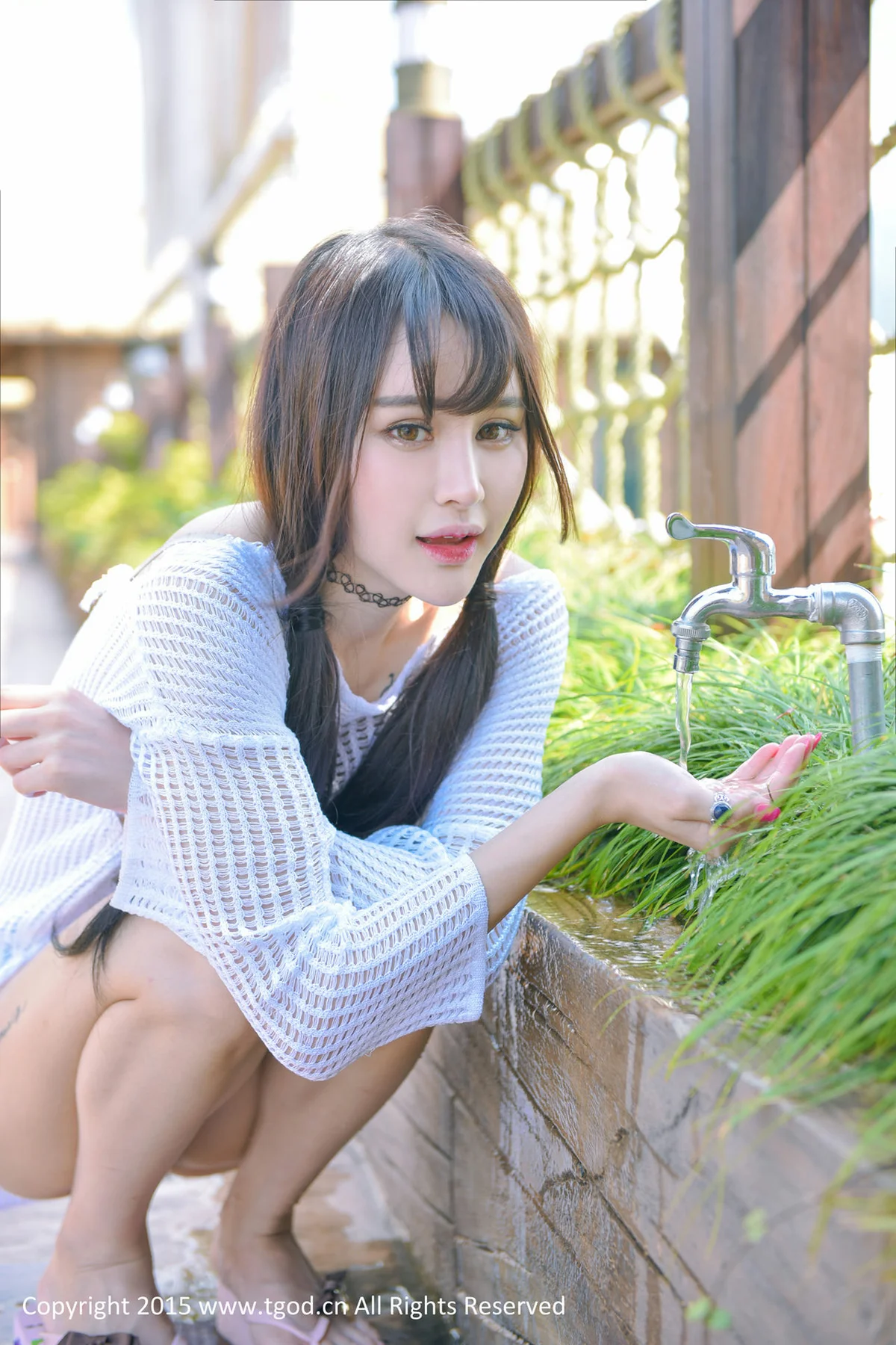 TGOD推女神 Cheryl青树 - 9