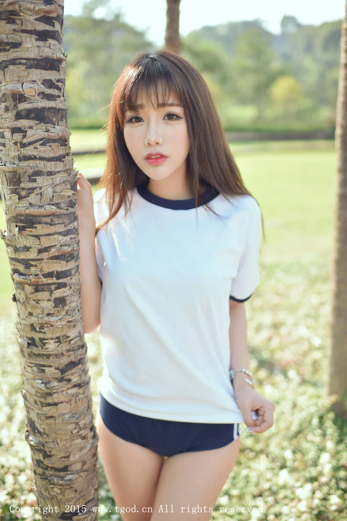 TGOD推女神 Mode Akiki朱若慕 - 5