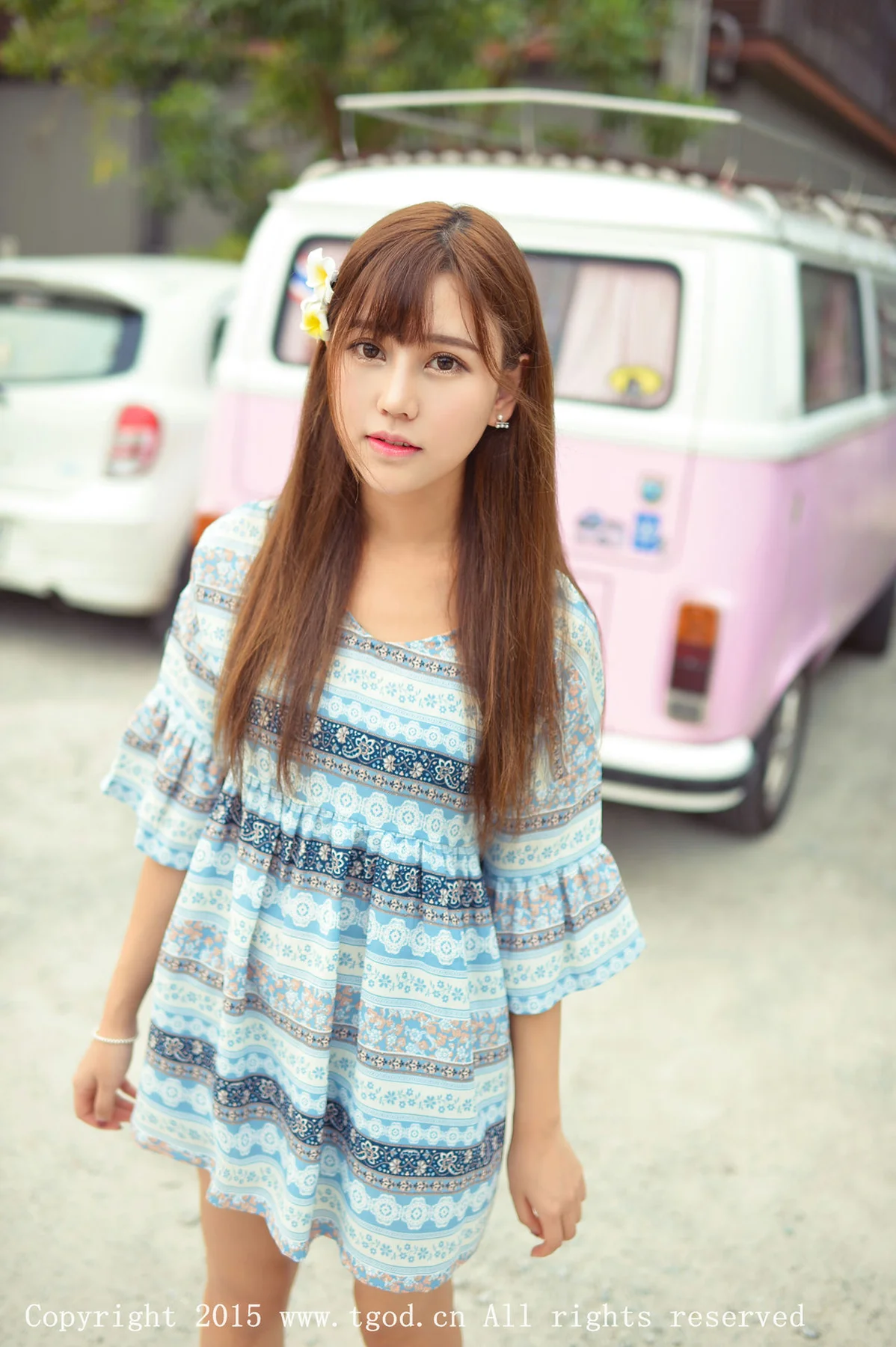 TGOD推女神 普吉岛旅拍Milk楚楚 第一刊 - 10