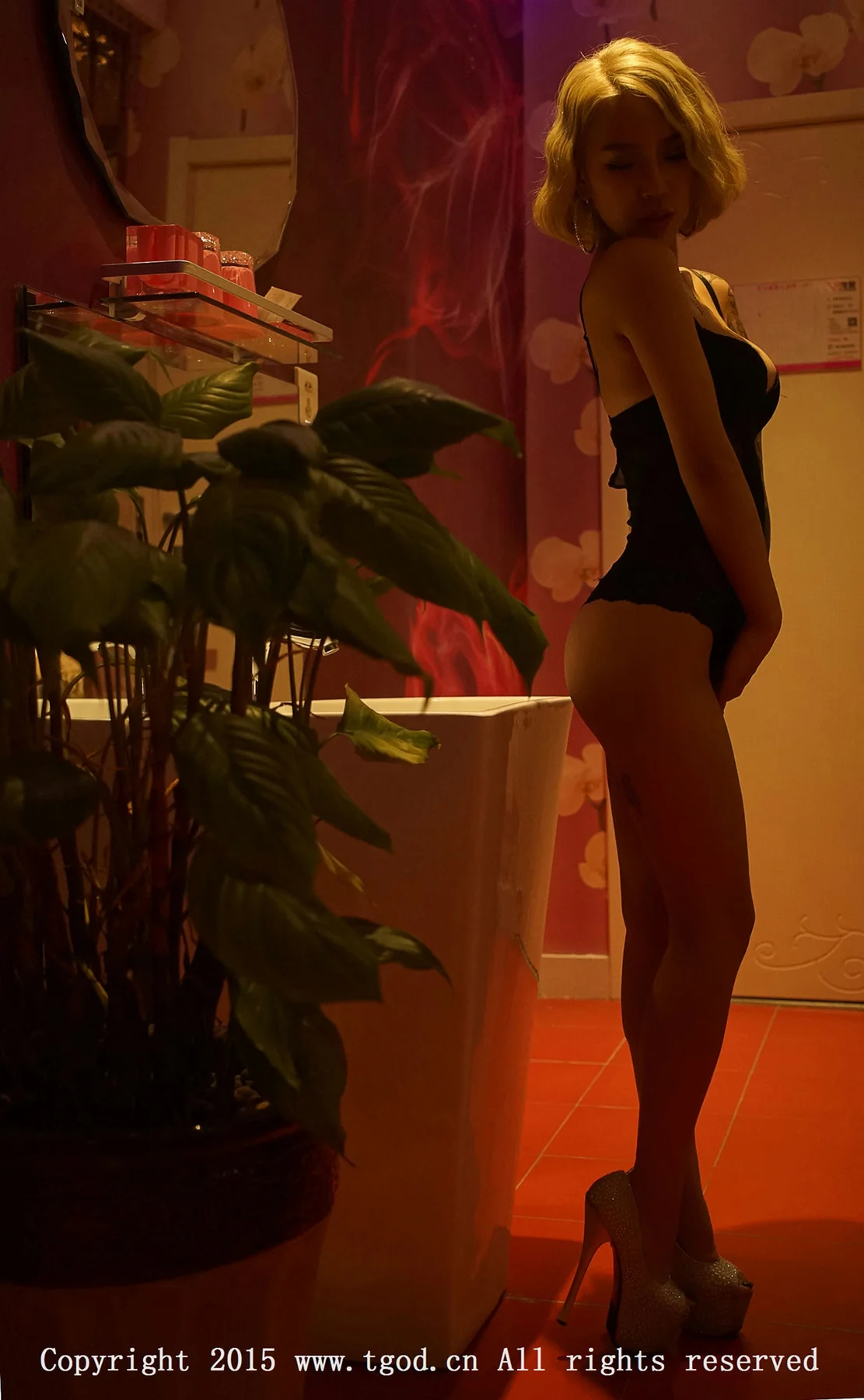 TGOD推女神 山口组扛把子shitt II - 6