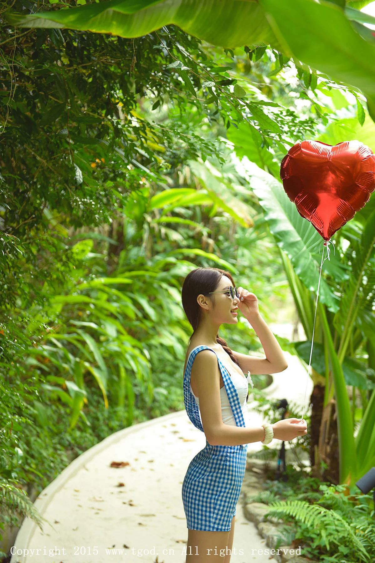 TGOD推女神 普吉岛旅拍徐妍馨Mandy 第三刊 - 4