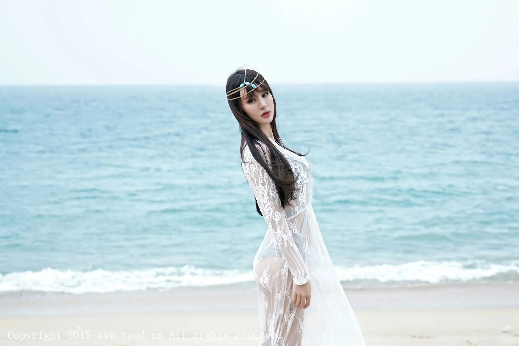 TGOD推女神 普吉岛旅拍Cheryl青树 第四刊 ~ - 4