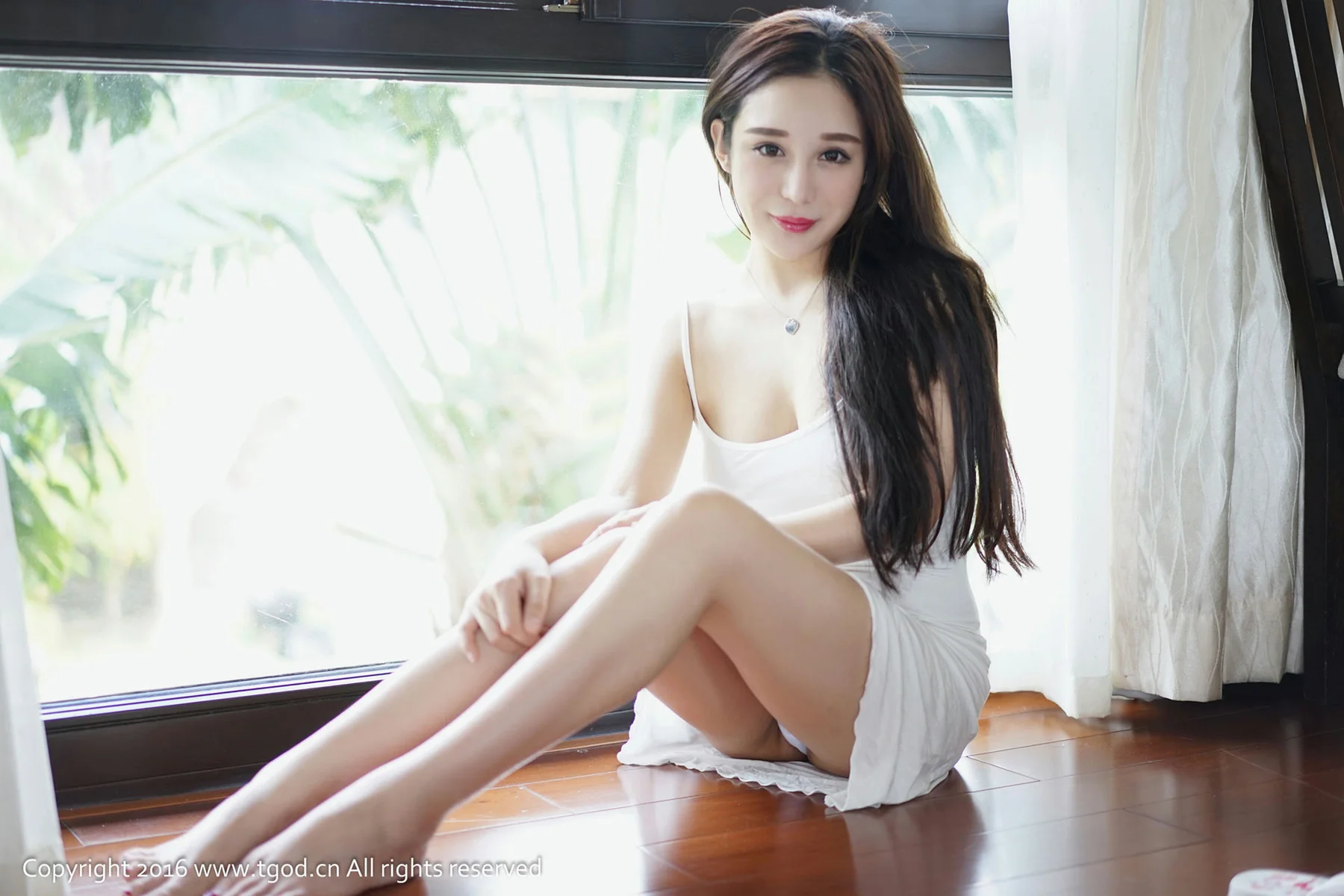 TGOD 推女神 亚旅拍陈嘉瑶AYomi 第一刊 ~ - 2