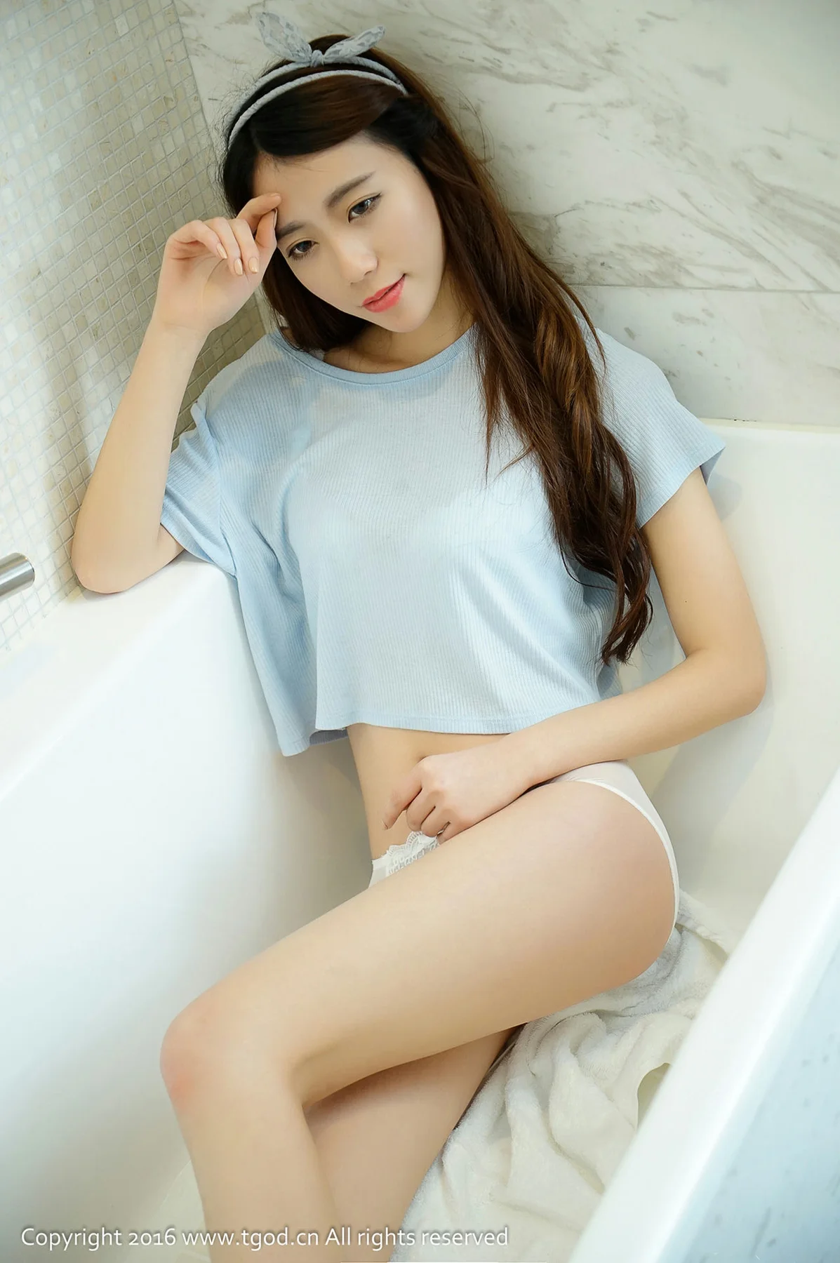 TGOD 推女神 御水温泉旅拍 邓雪Sweet 第三刊 ~ - 10