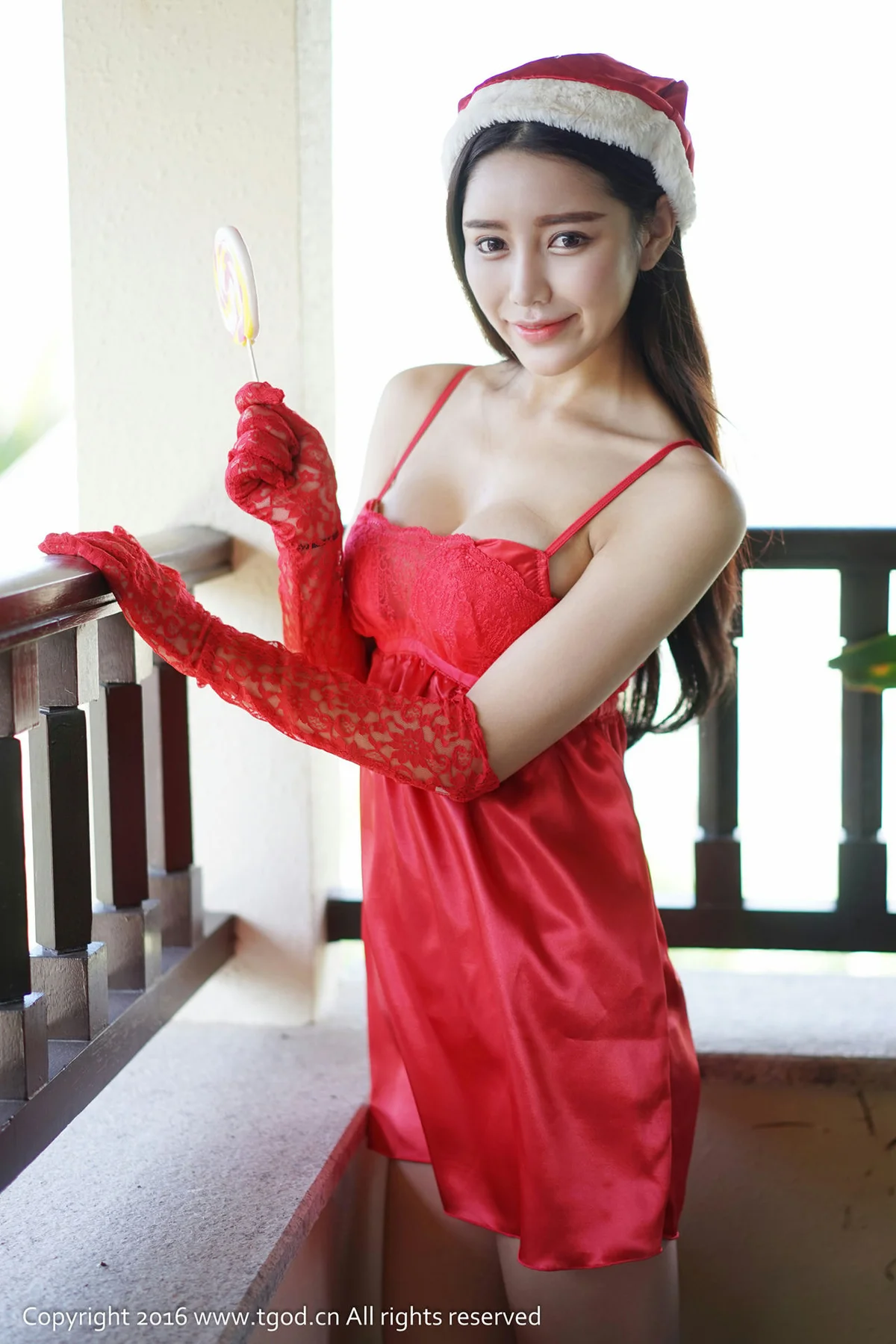 TGOD 推女神 三亚旅拍徐妍馨Mandy 第一刊 ~ - 2