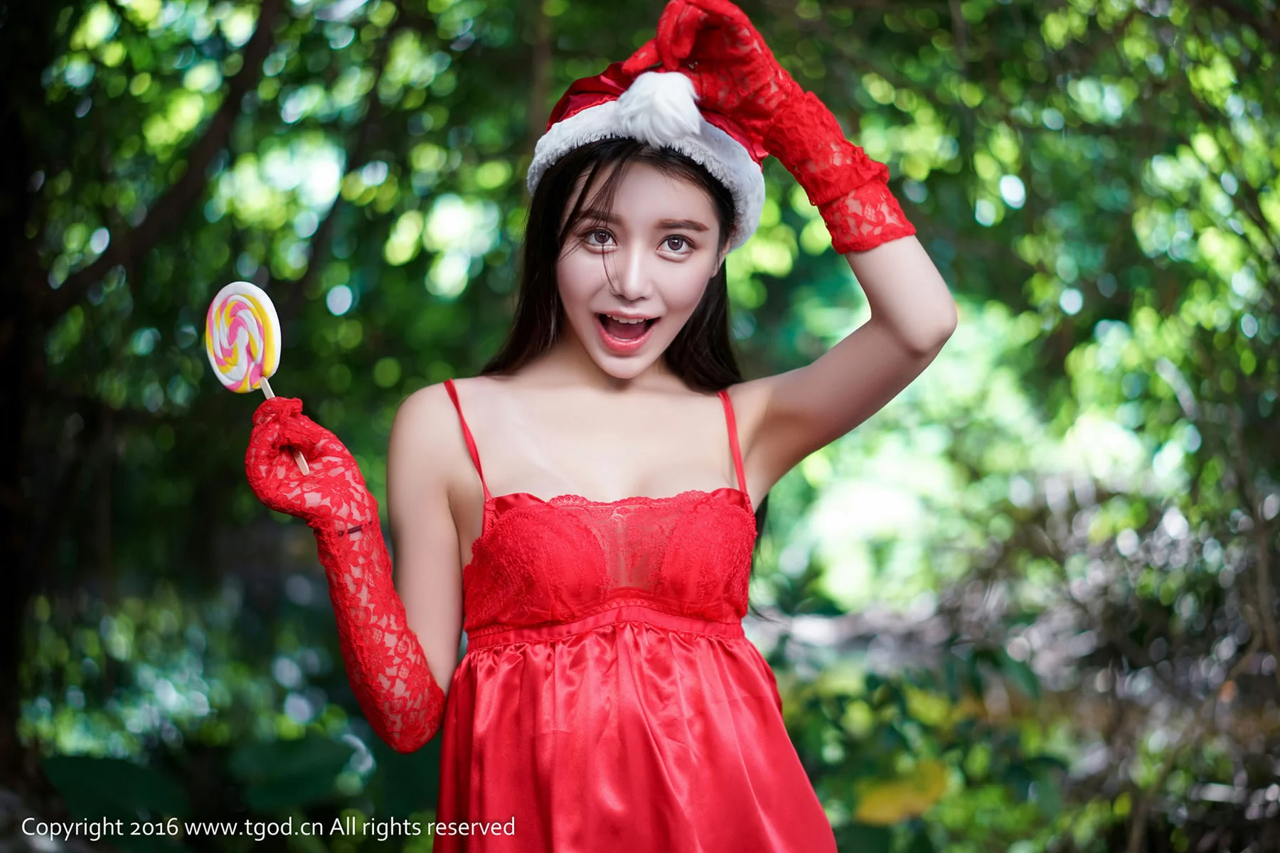 TGOD 推女神 三亚旅拍徐妍馨Mandy 第一刊 ~ - 9