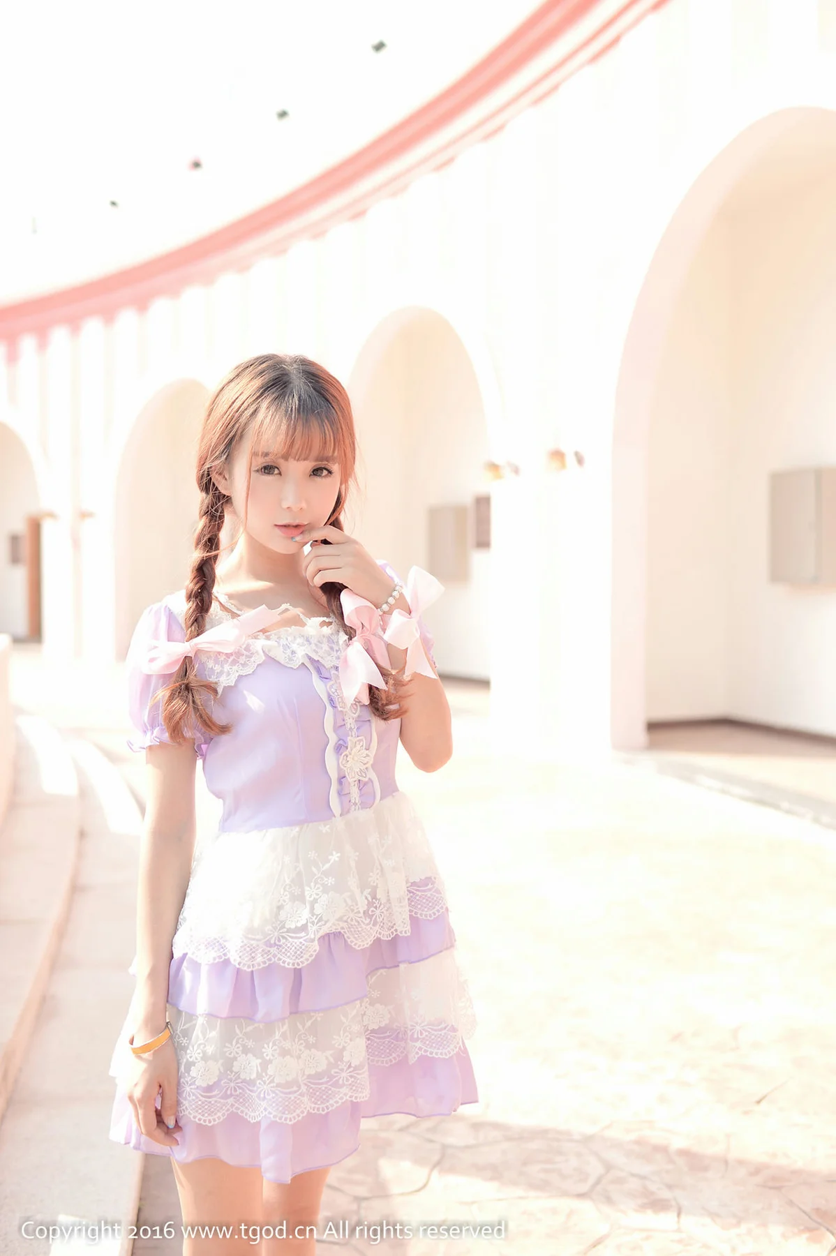 TGOD 推女神 童话里走出来的公主 小九Vin ~ - 7