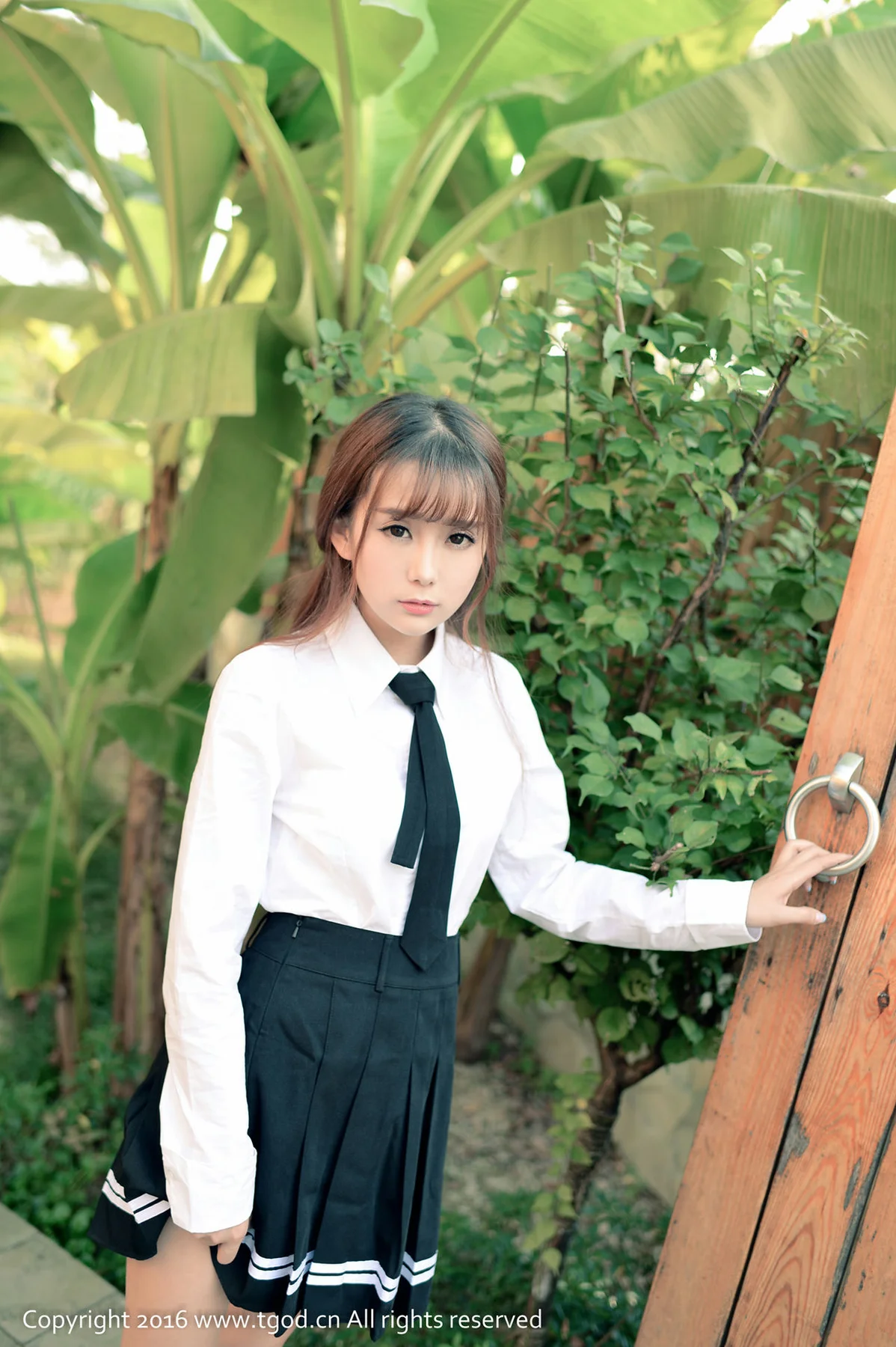 TGOD 推女神 萝莉教主小九Vin ~ - 5