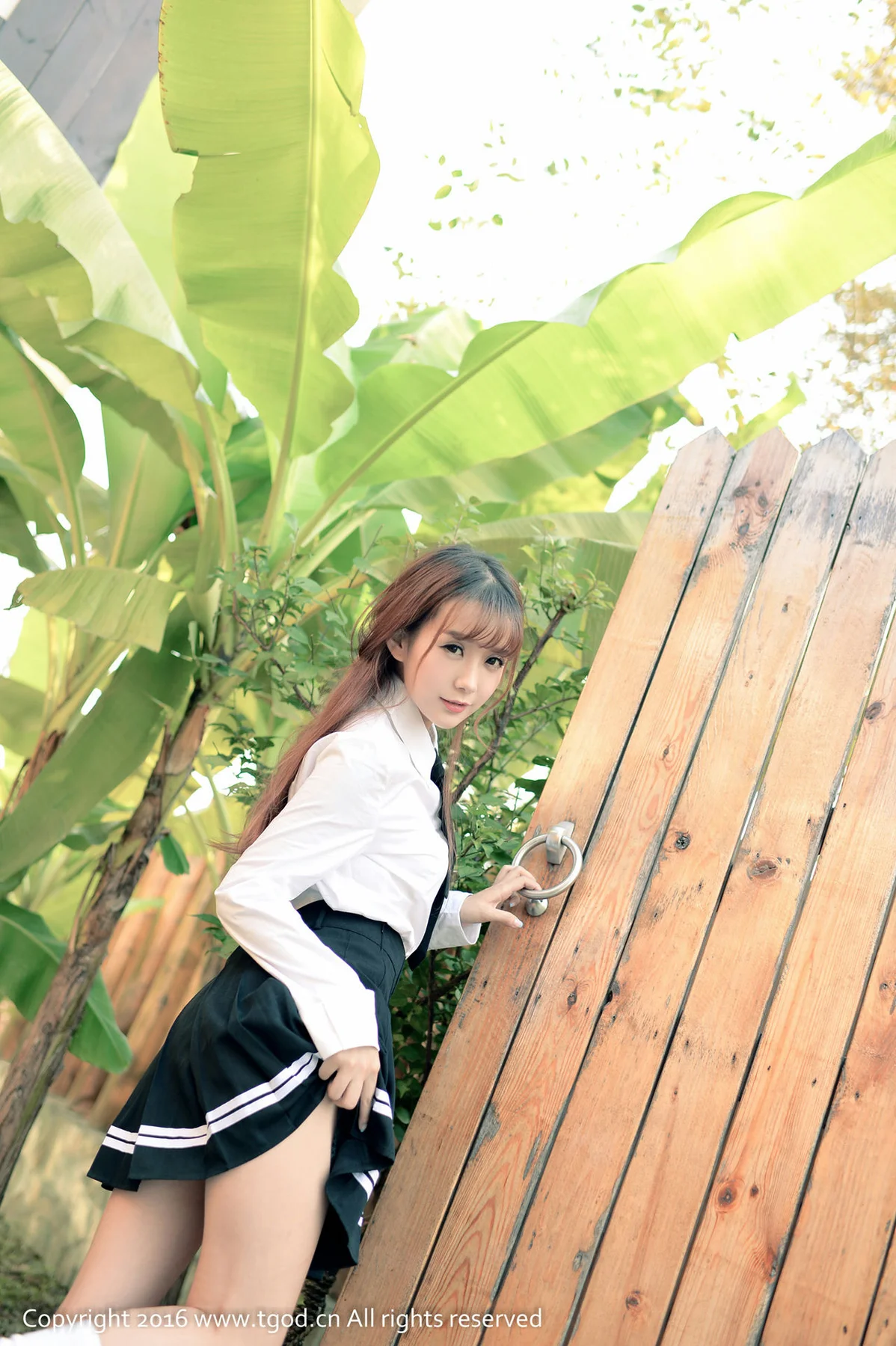 TGOD 推女神 萝莉教主小九Vin ~ - 6