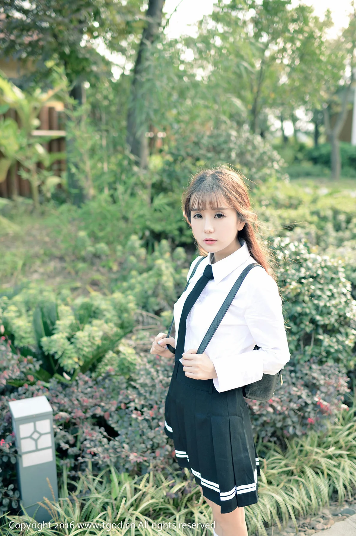 TGOD 推女神 萝莉教主小九Vin ~ - 10