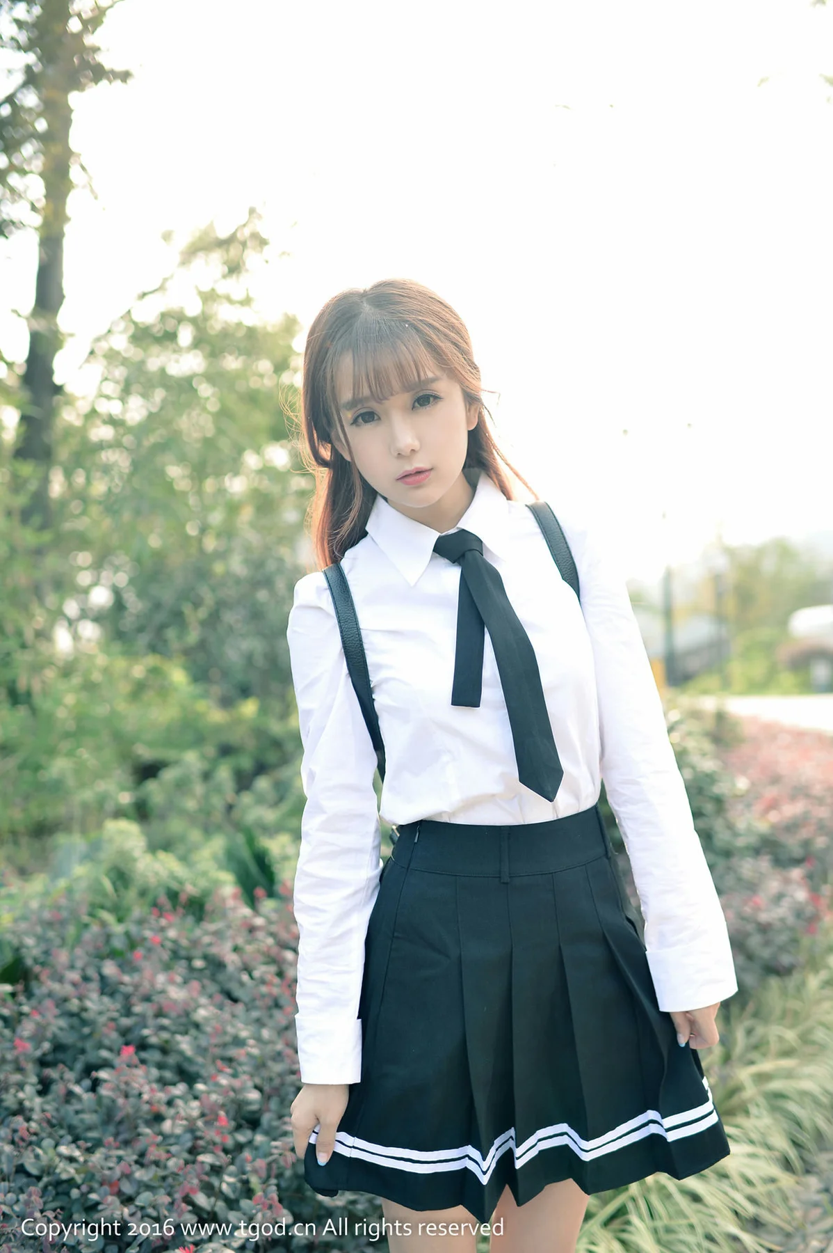 TGOD 推女神 萝莉教主小九Vin ~ - 2