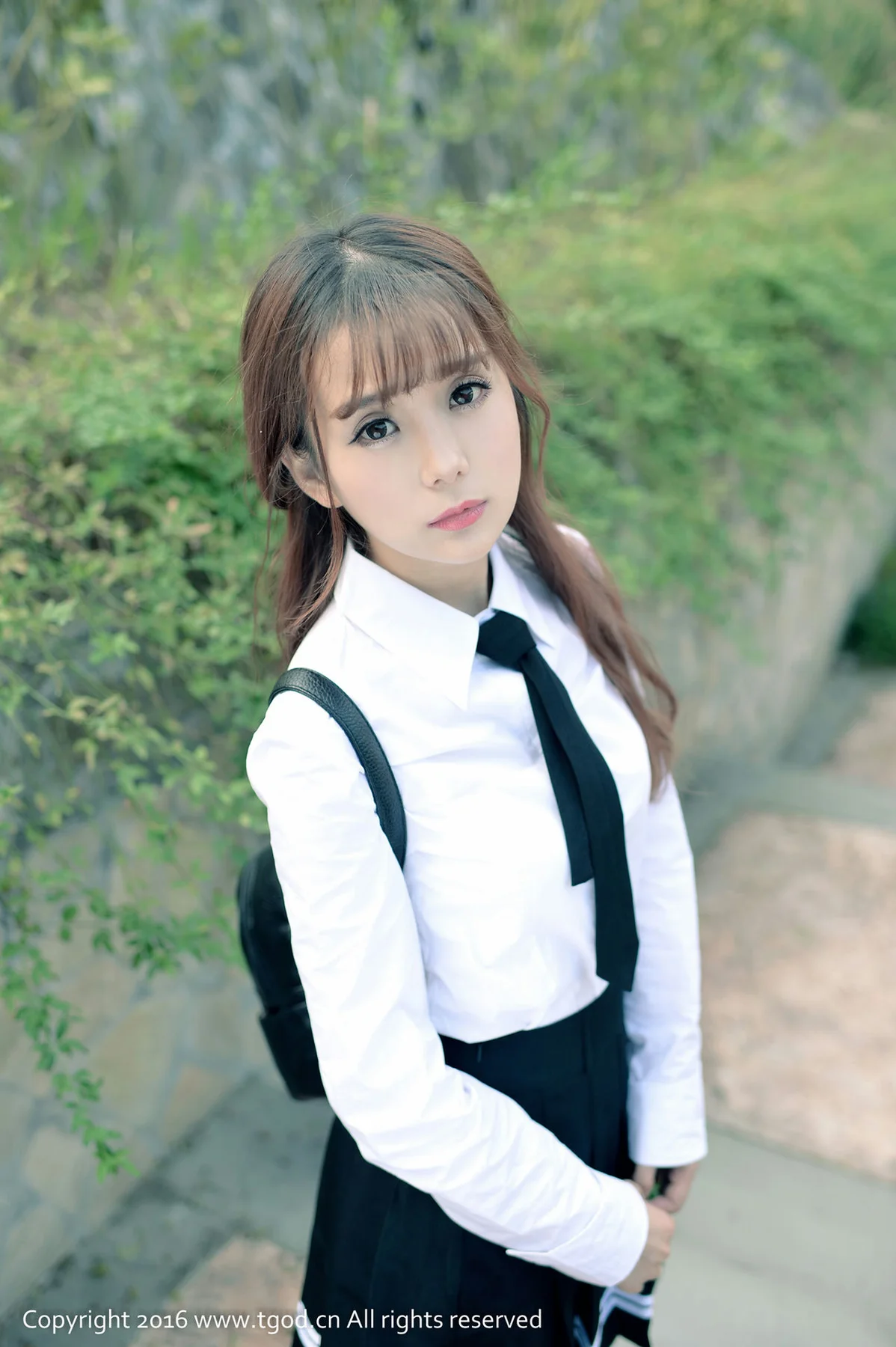 TGOD 推女神 萝莉教主小九Vin ~ - 5