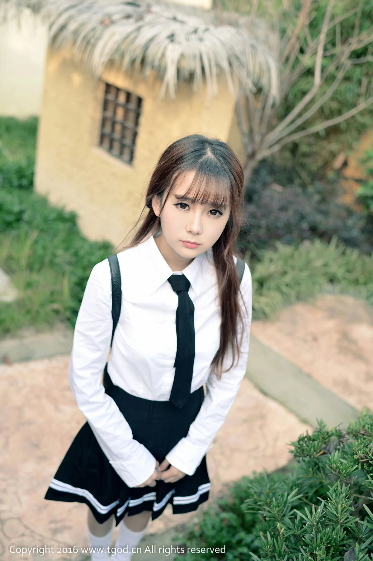 TGOD 推女神 萝莉教主小九Vin ~ - 6