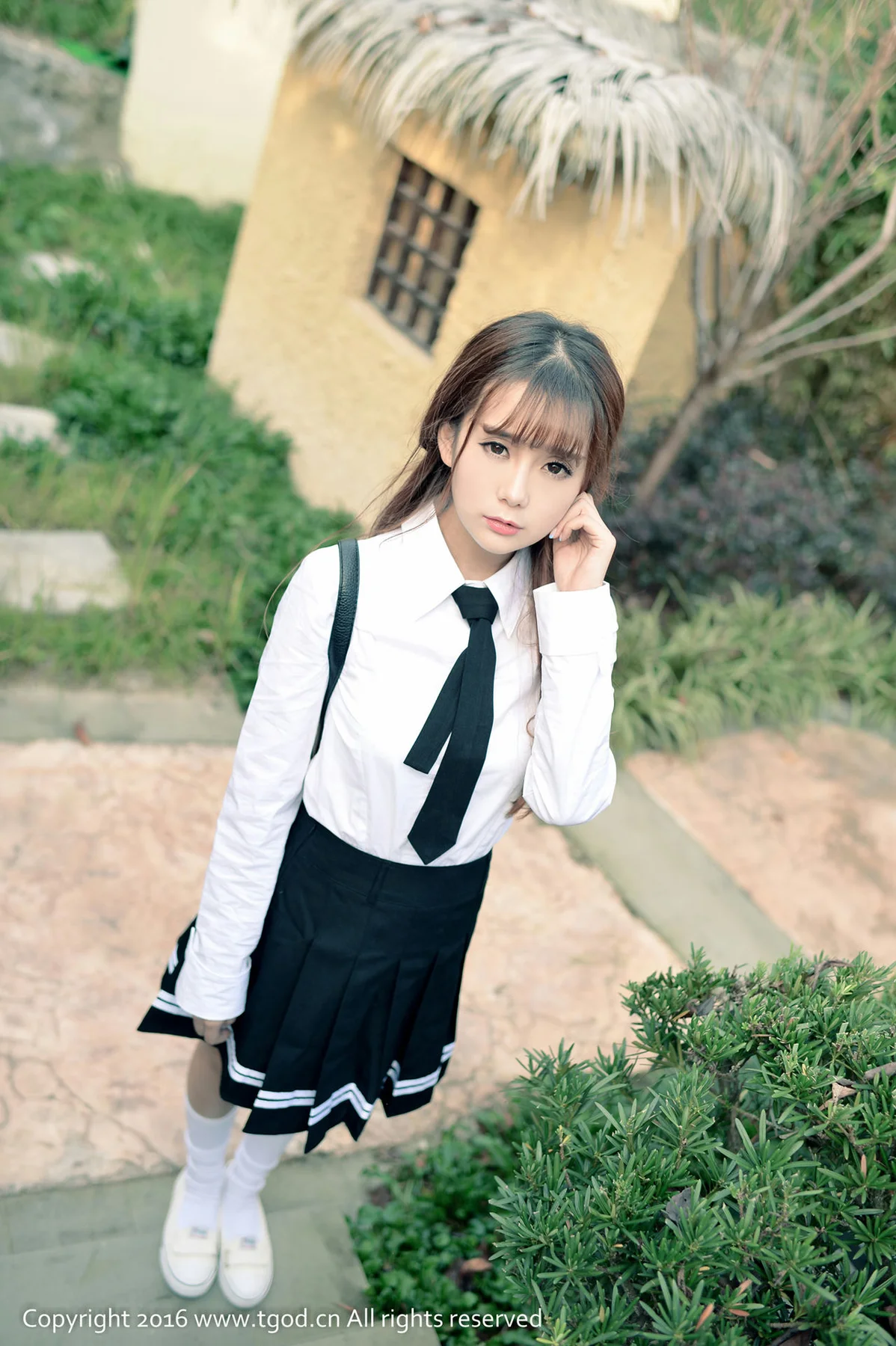 TGOD 推女神 萝莉教主小九Vin ~ - 7